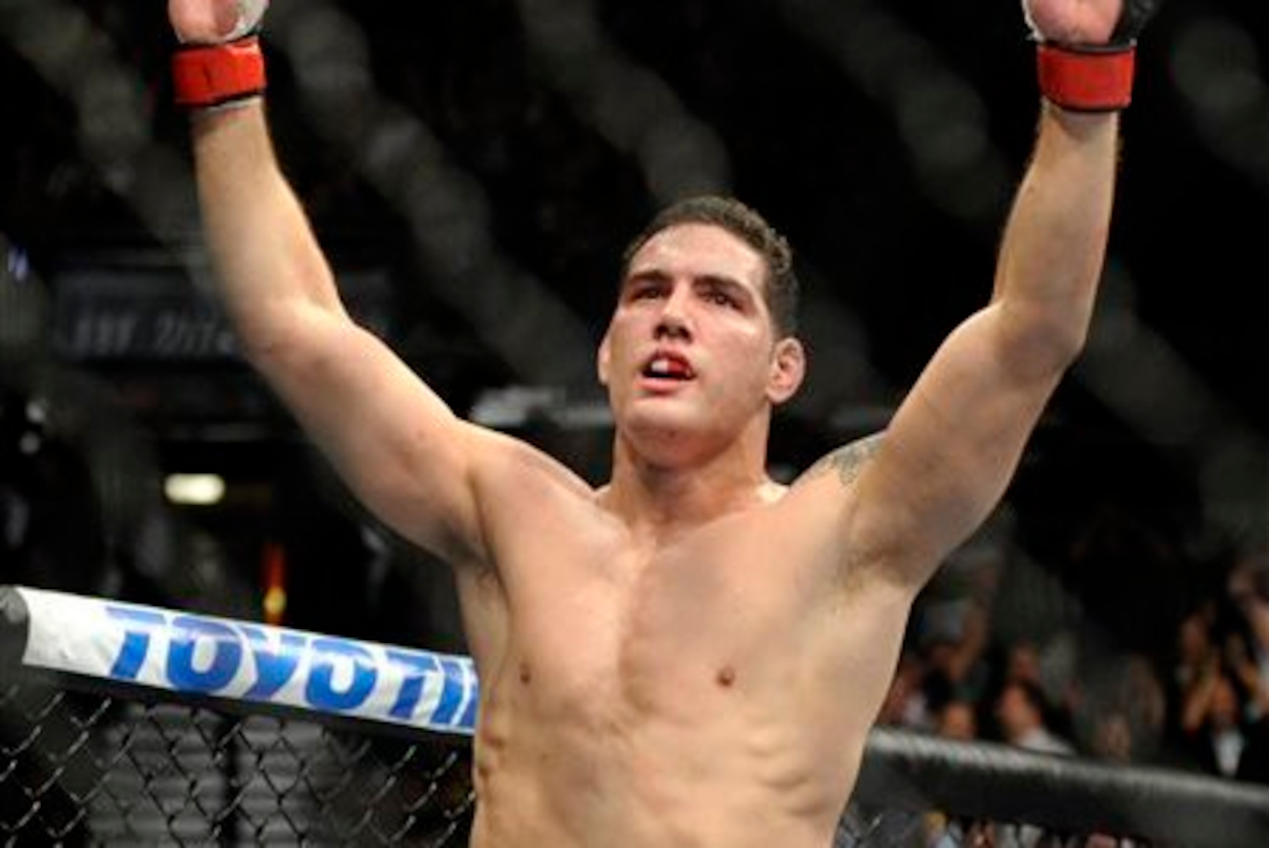 Chris Weidman