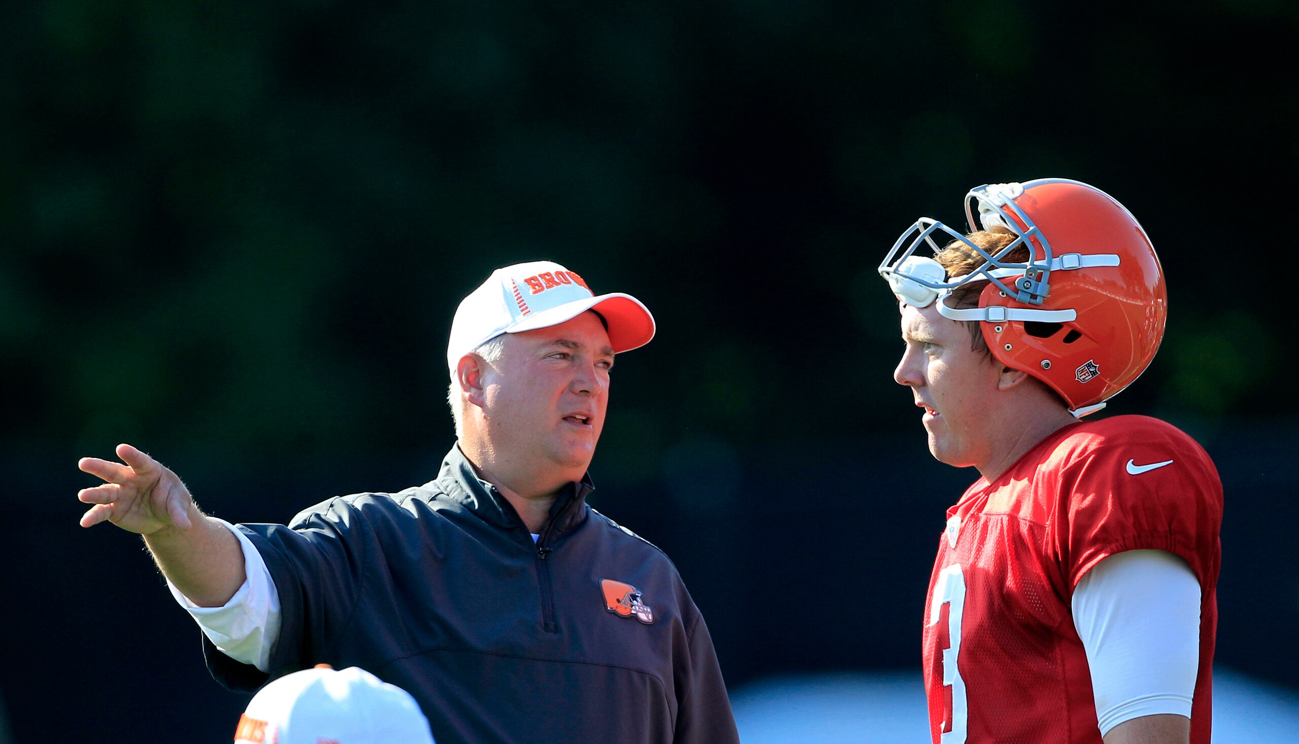 Mark Whipple inherits a difficult situation at UMass.