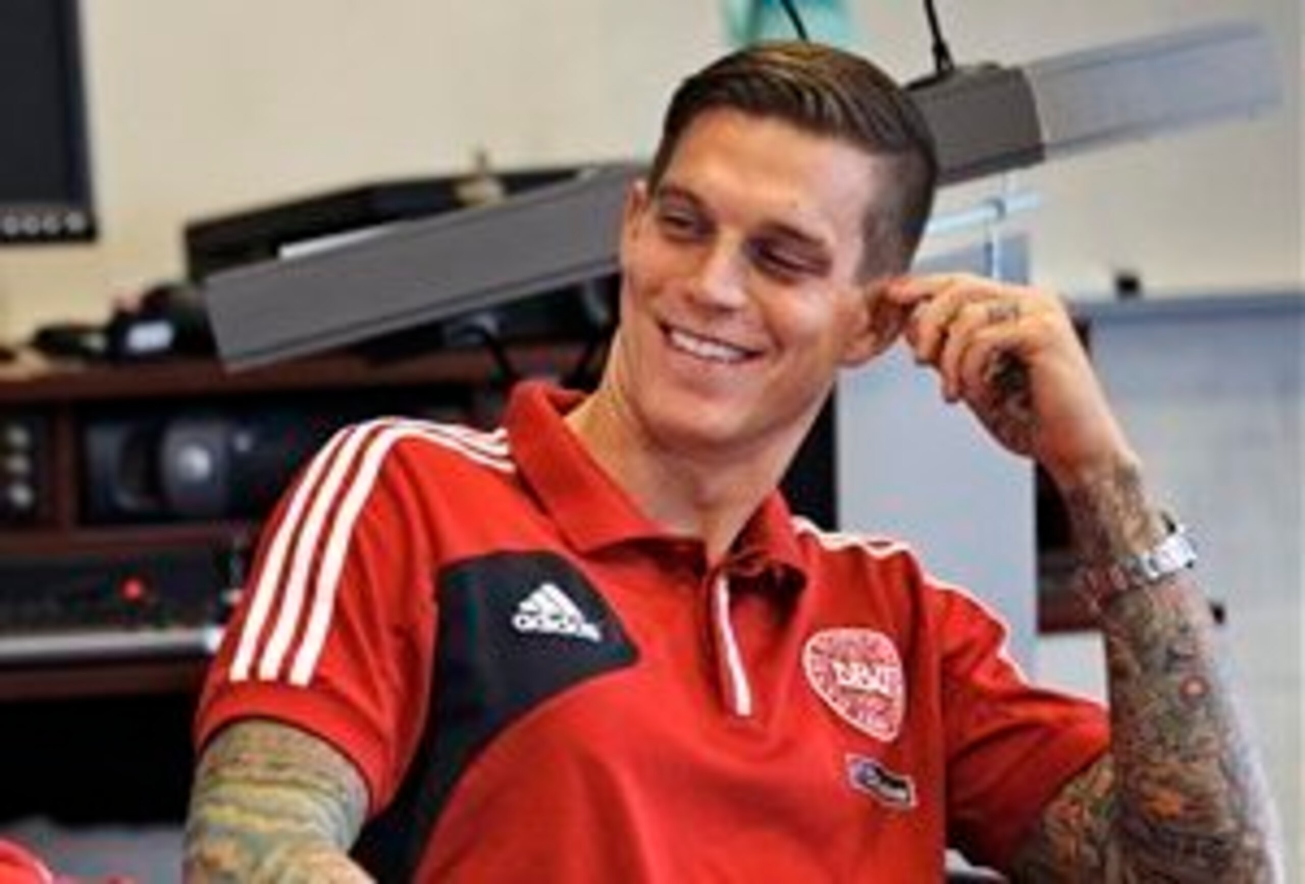 Barcelona have turned down the chance to sign Daniel Agger.