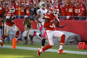 Husain Abdullah should be a key figure in a revamped secondary.