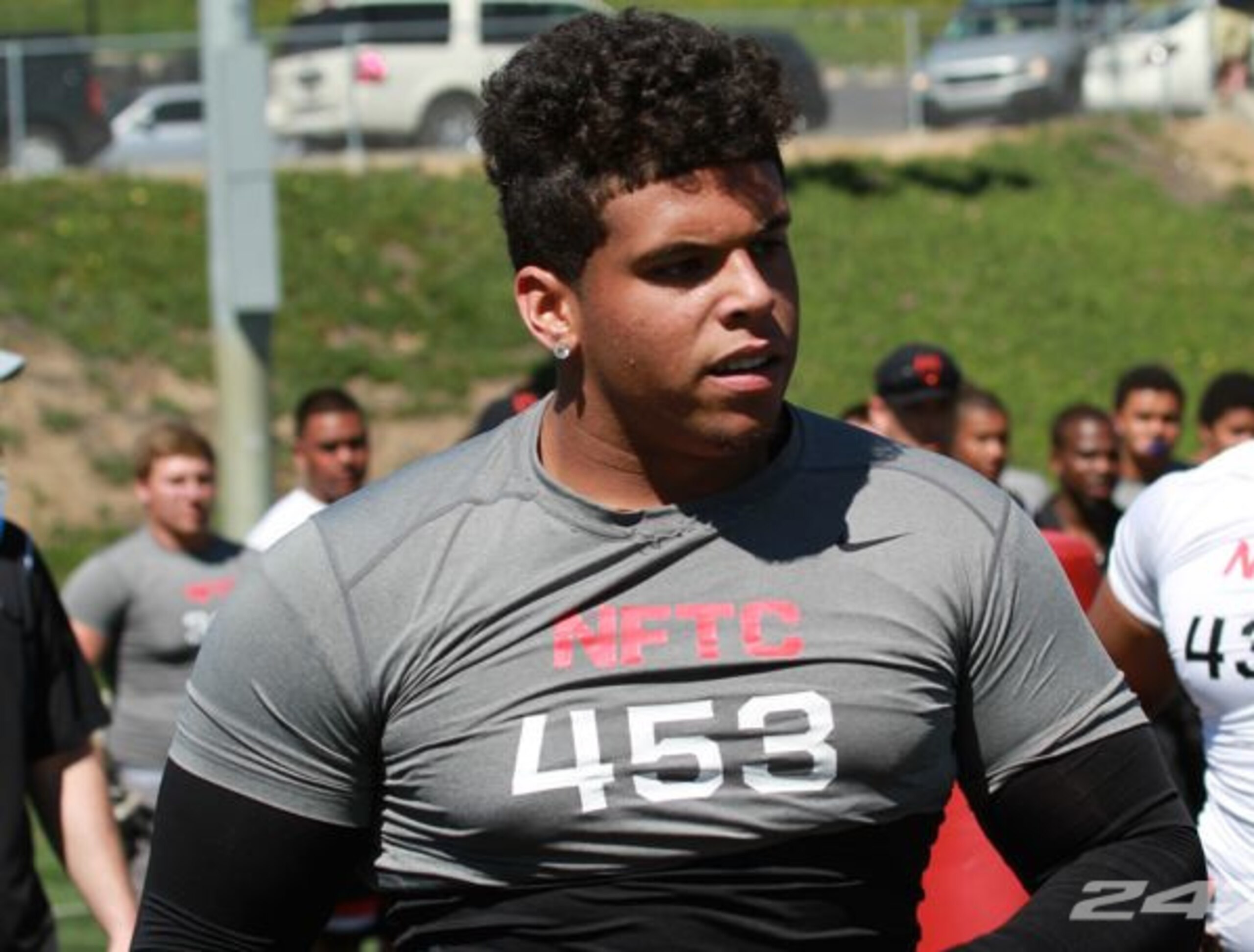 OT Keenan Walker