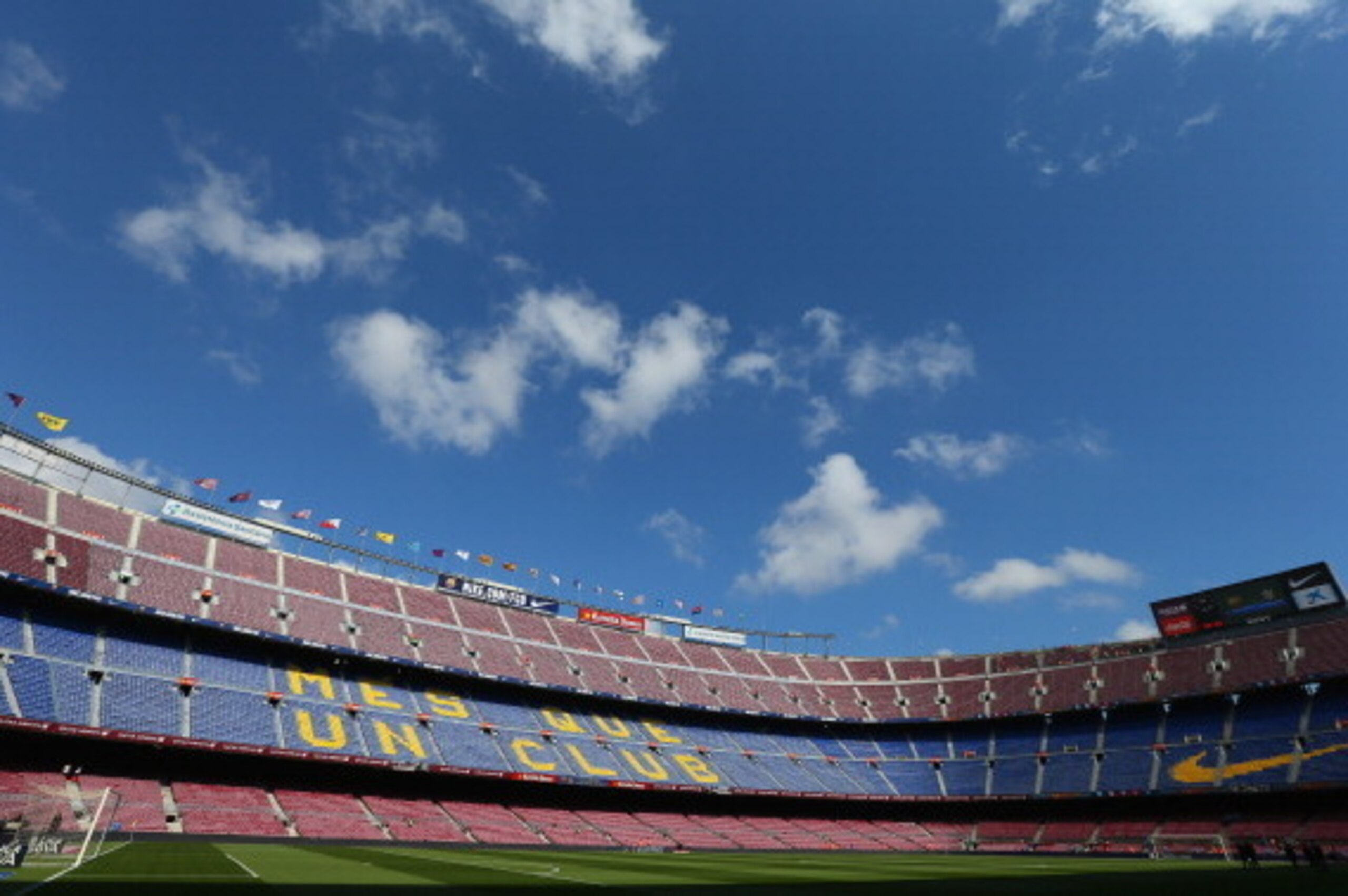 There is every reason to believe that Barcelona will enjoy a successful campaign in 2014/15. There is every reason to believe that Barcelona will enjoy a successful campaign in 2014/15.