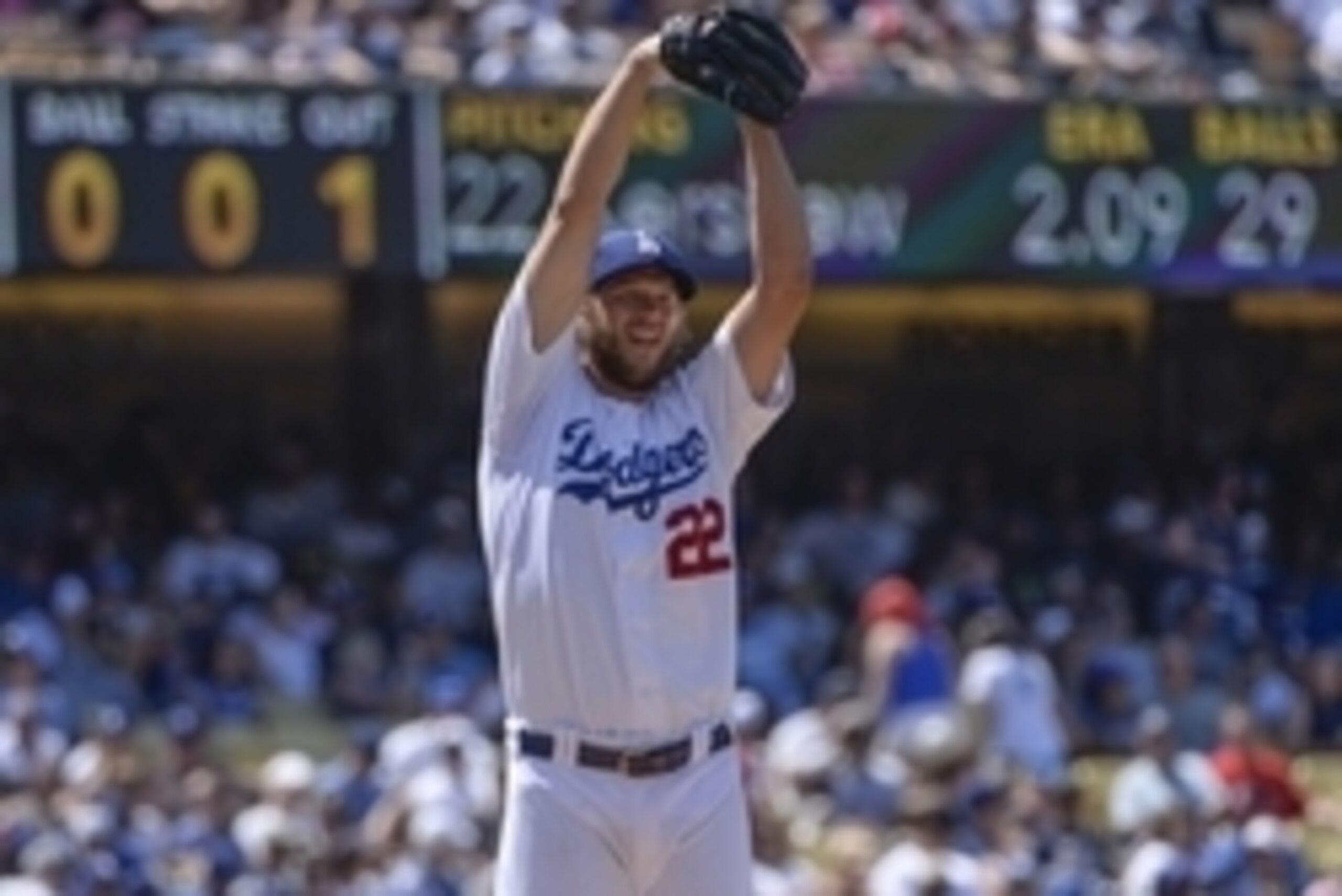 The National League will have baseball's best pitcher.
