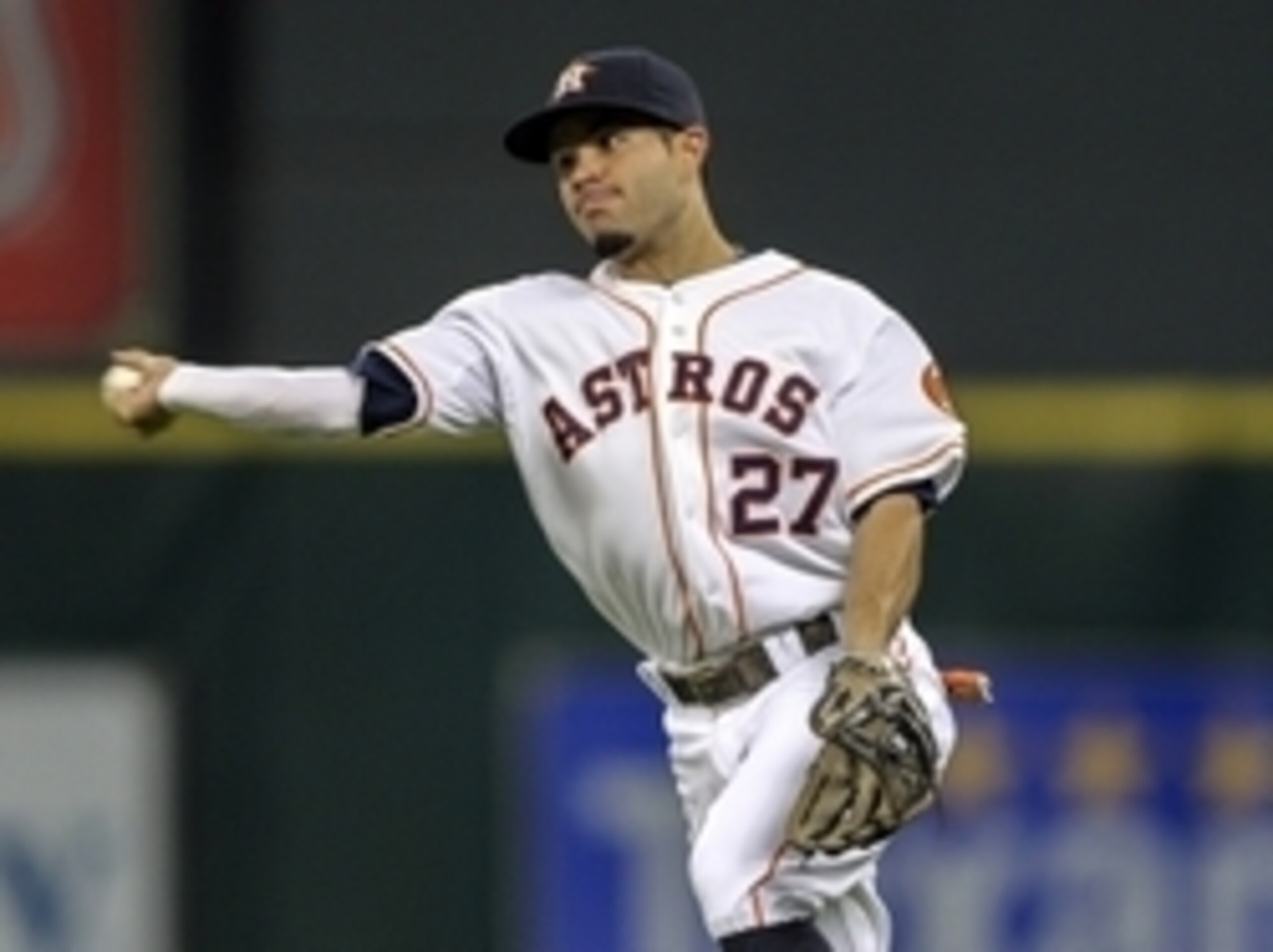 Jose Altuve is part of an American League bench that comes up a little short.
