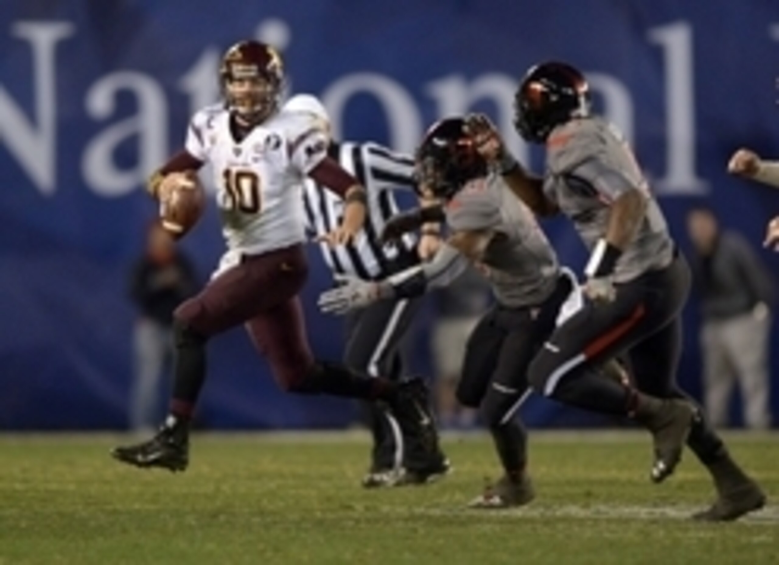 QB Taylor Kelly