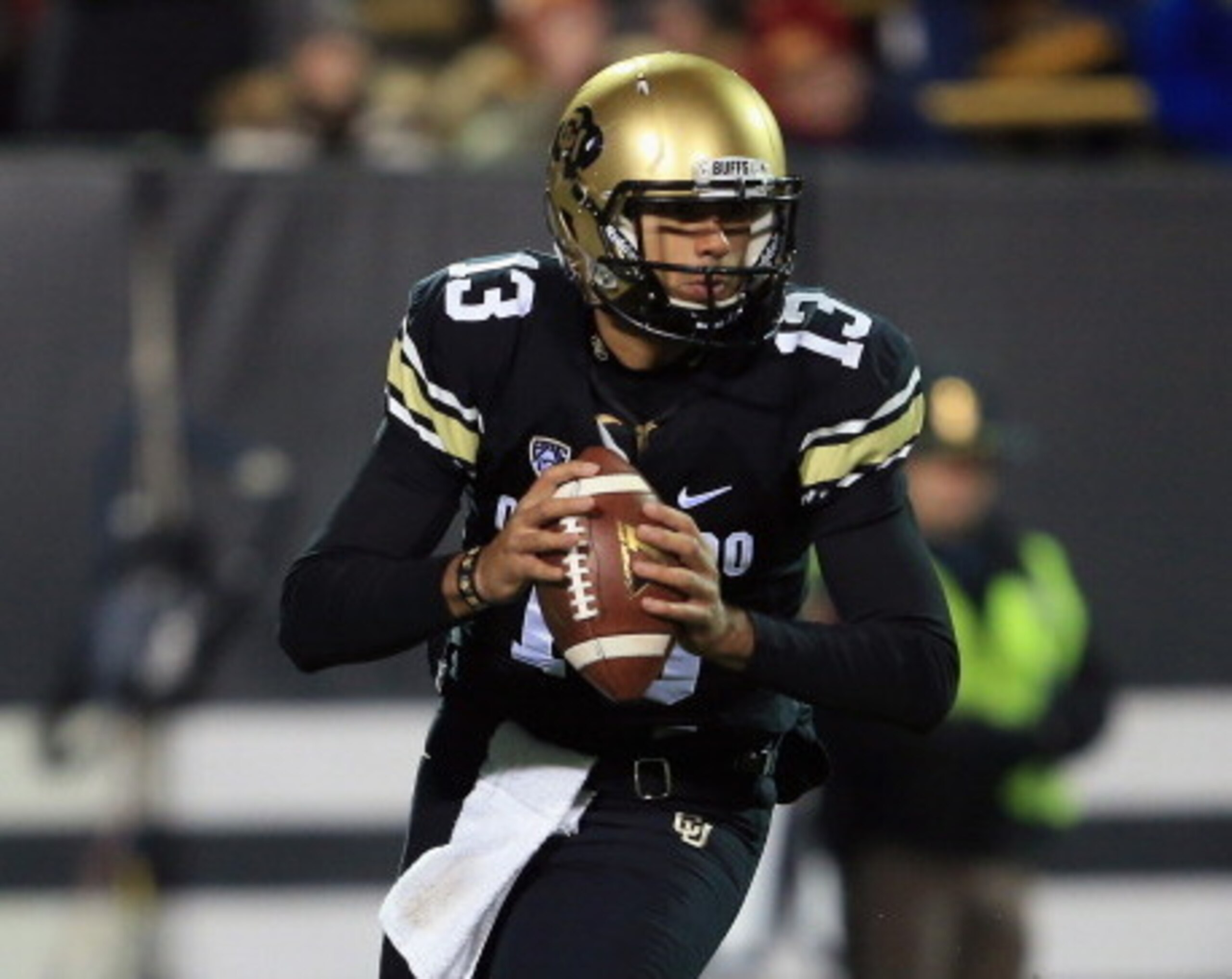 QB Sefo Liufau