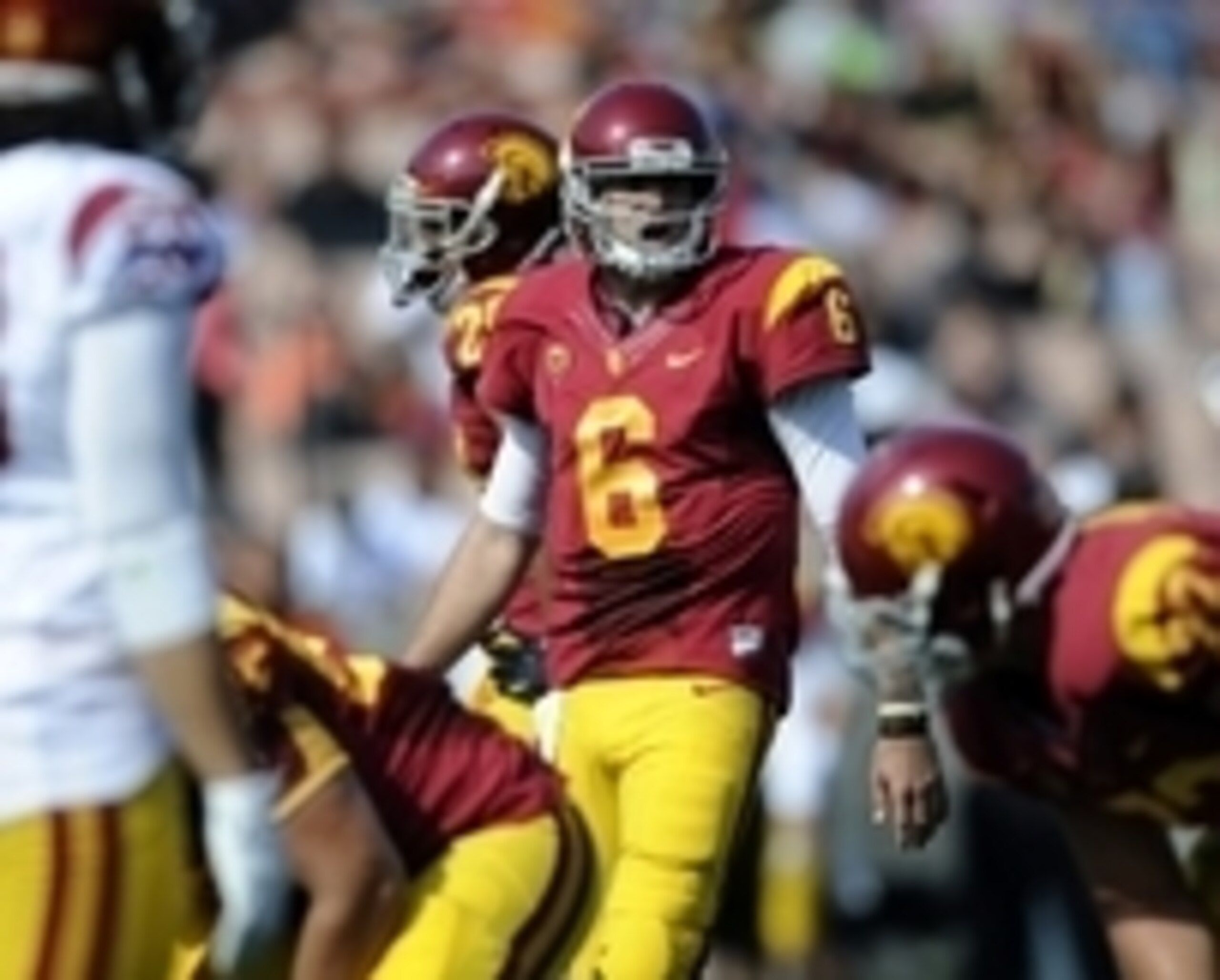 QB Cody Kessler