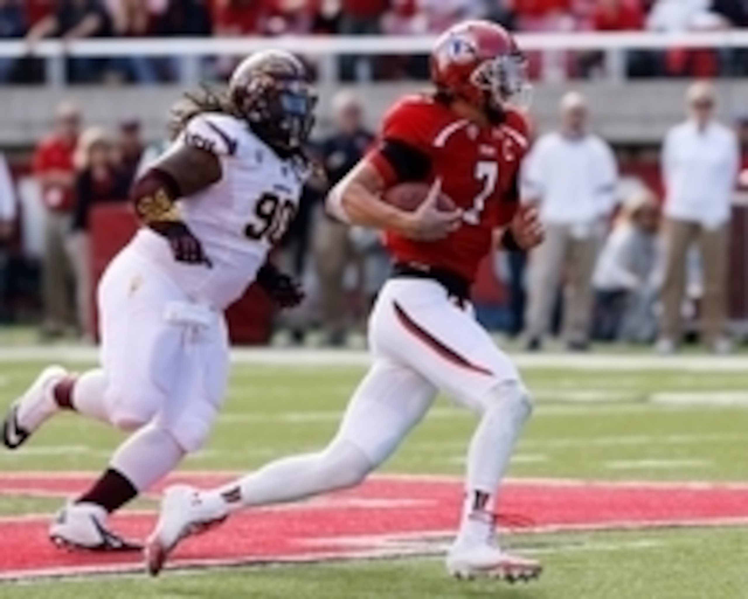 QB Travis Wilson