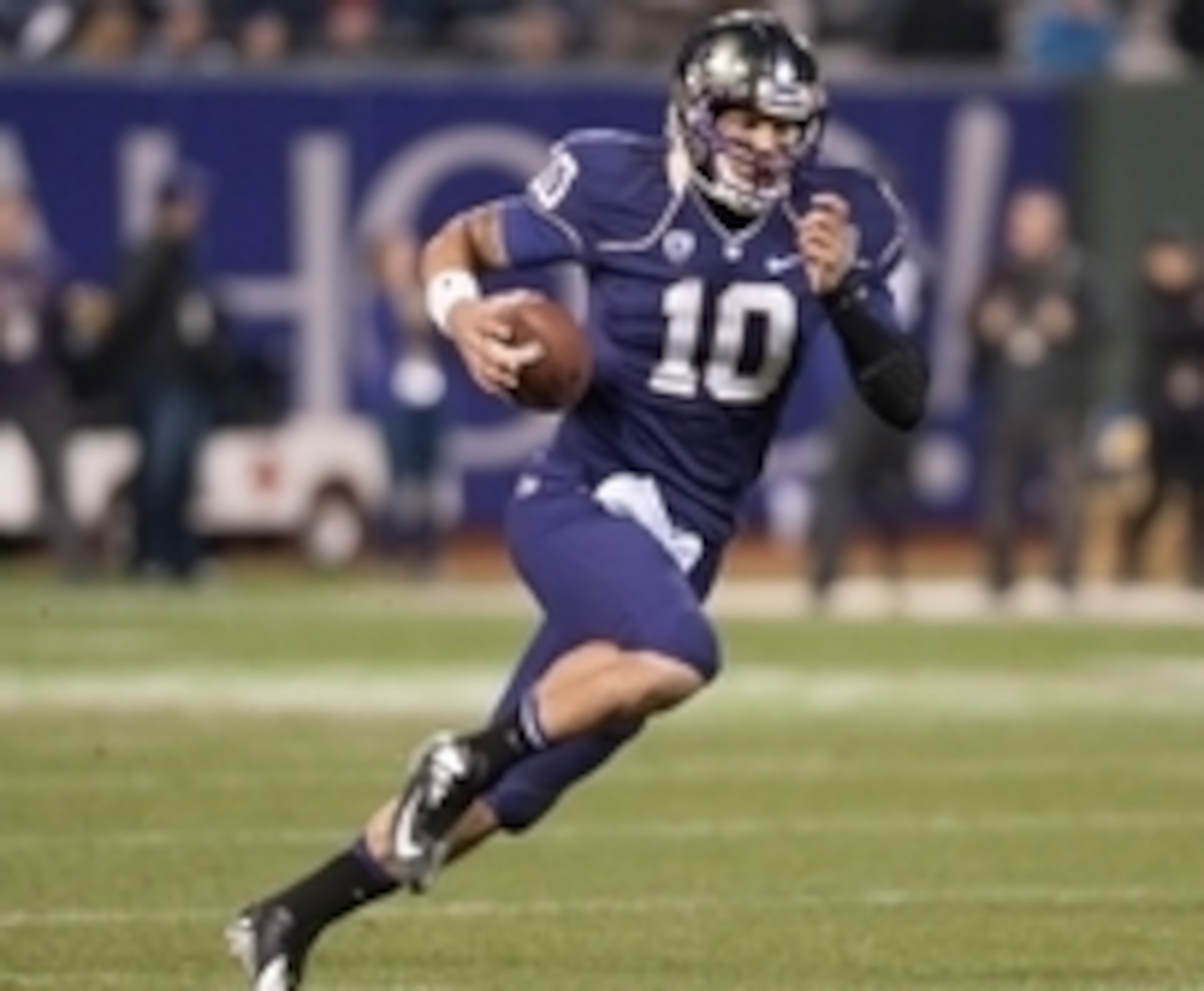 QB Cyler Miles