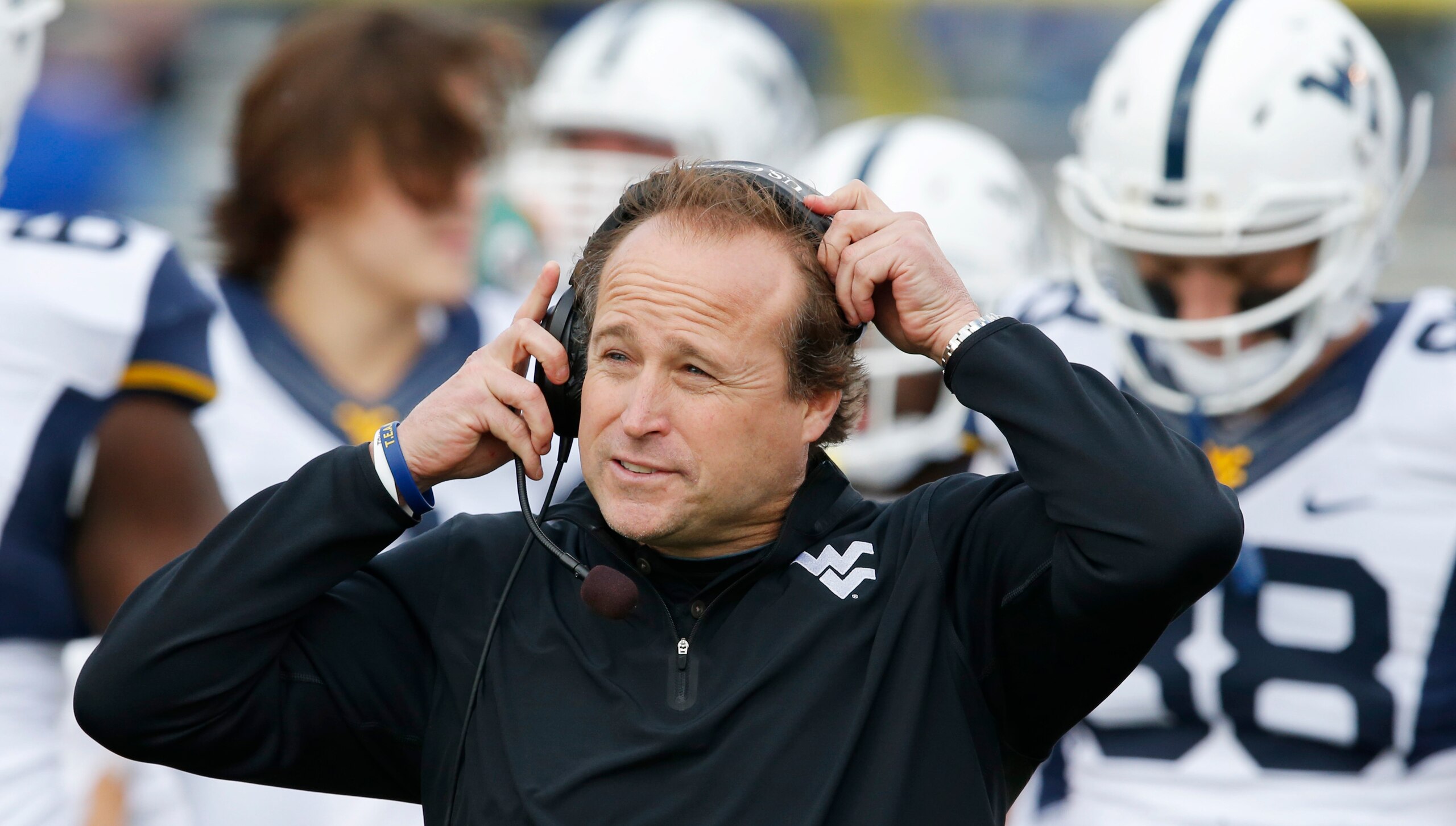 Following a magical 2012 season, Dana Holgorsen's star has fallen at West Virginia.