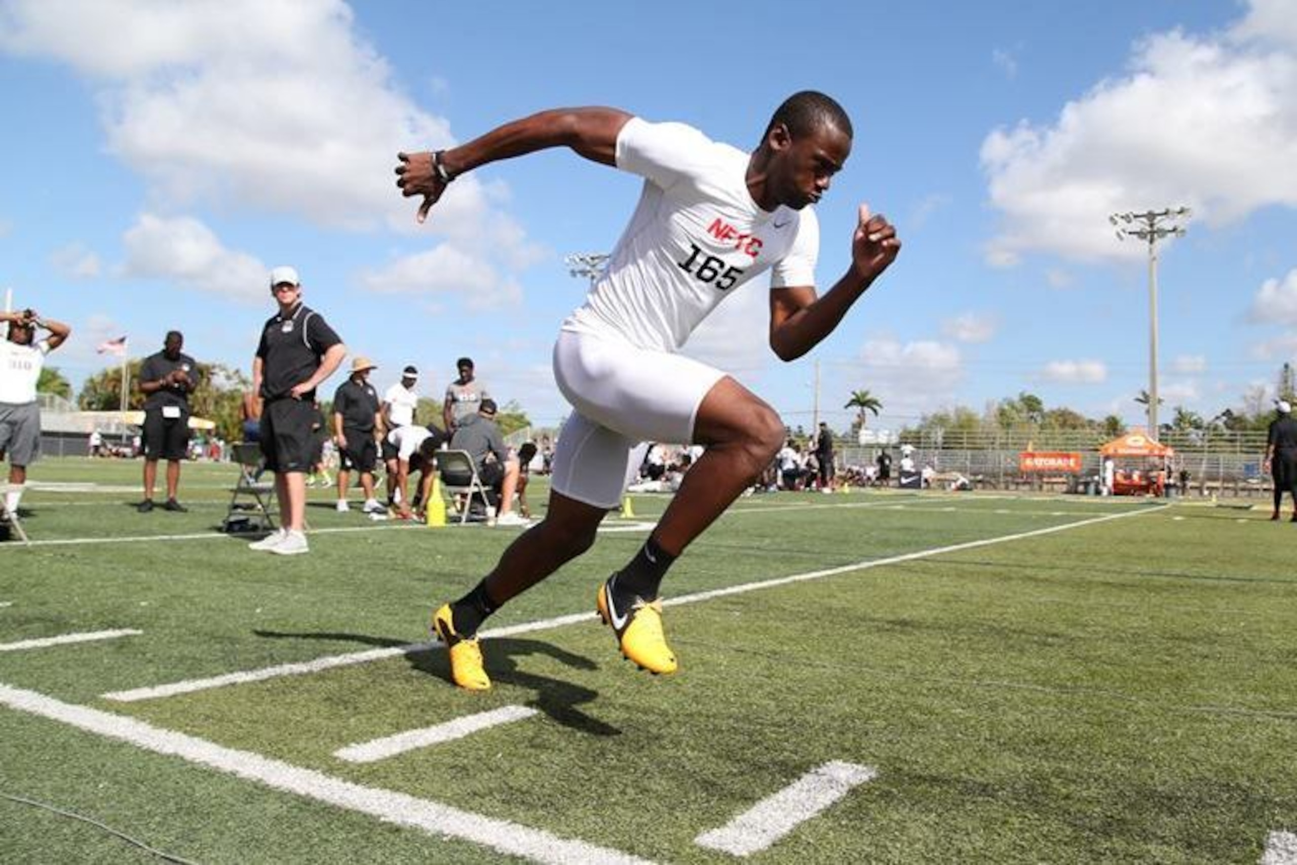 Dual-Threat QB Torrance Gibson