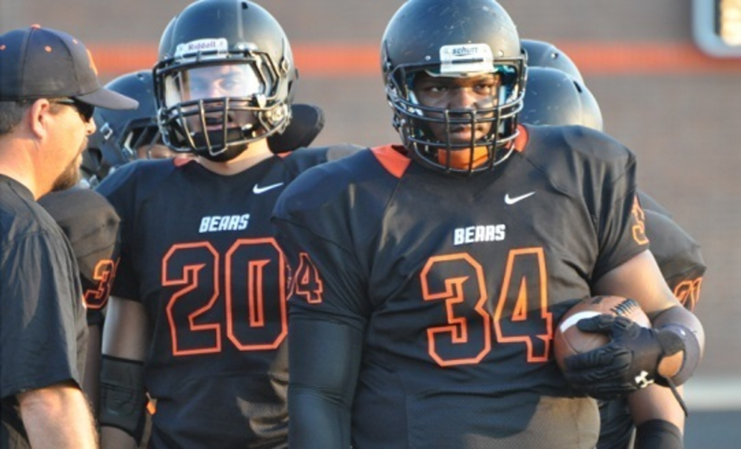 DT: Daylon Mack