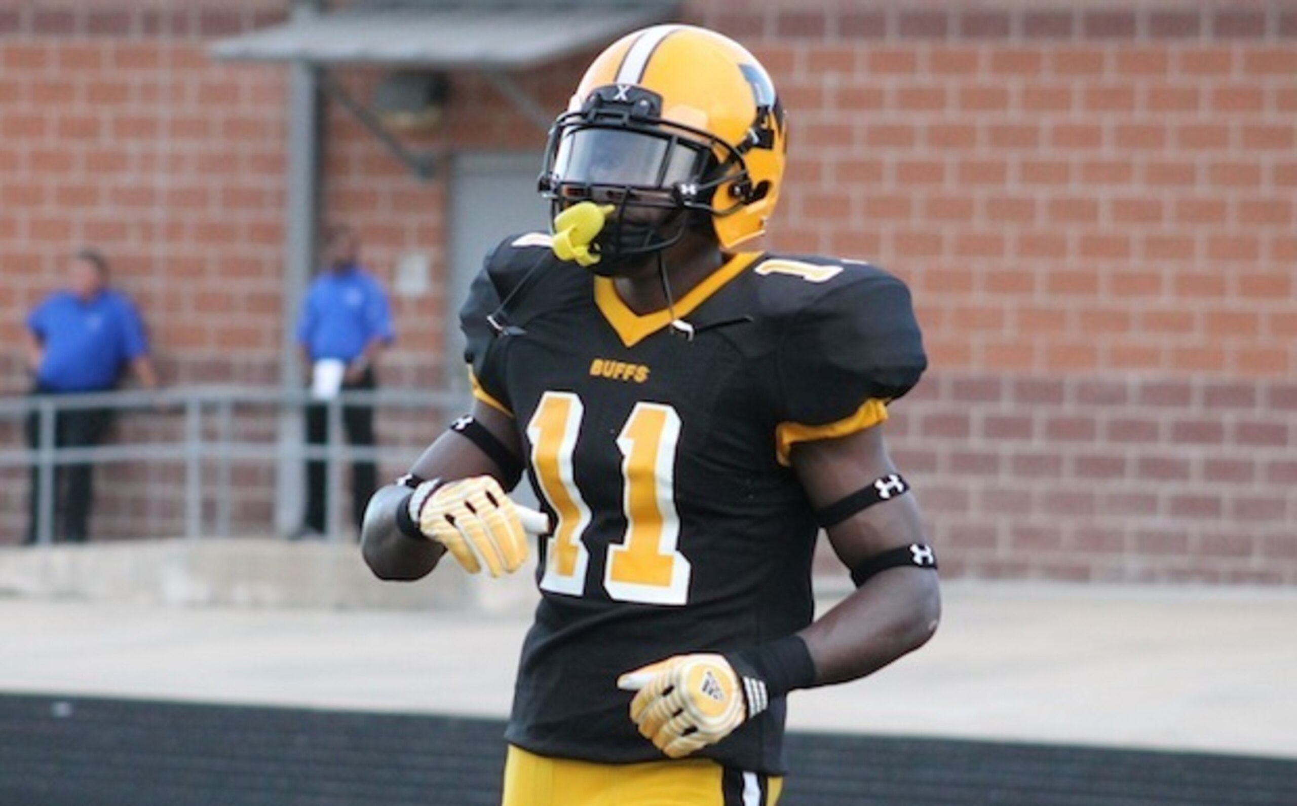 CB Kendall Sheffield