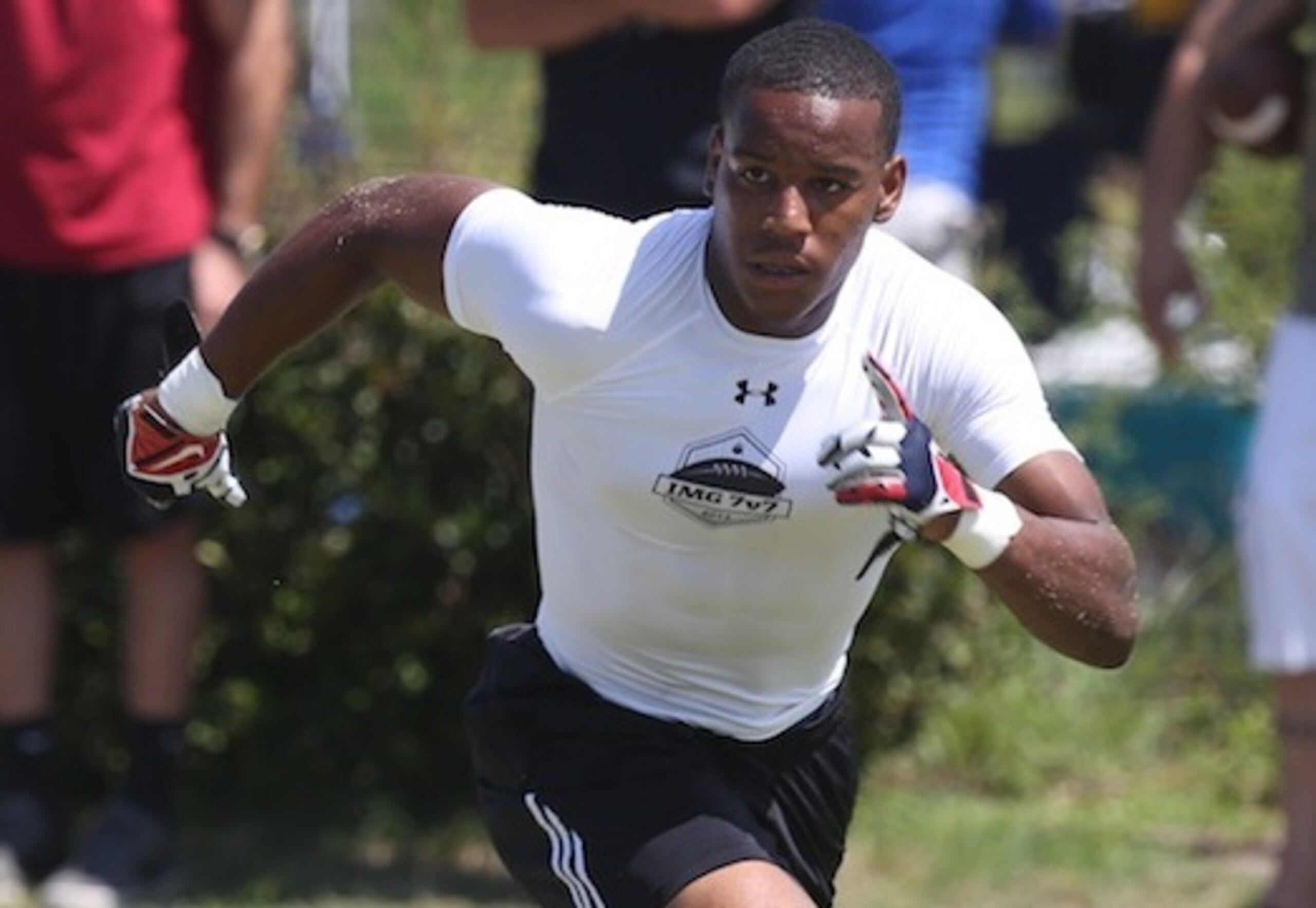 CB Iman Marshall