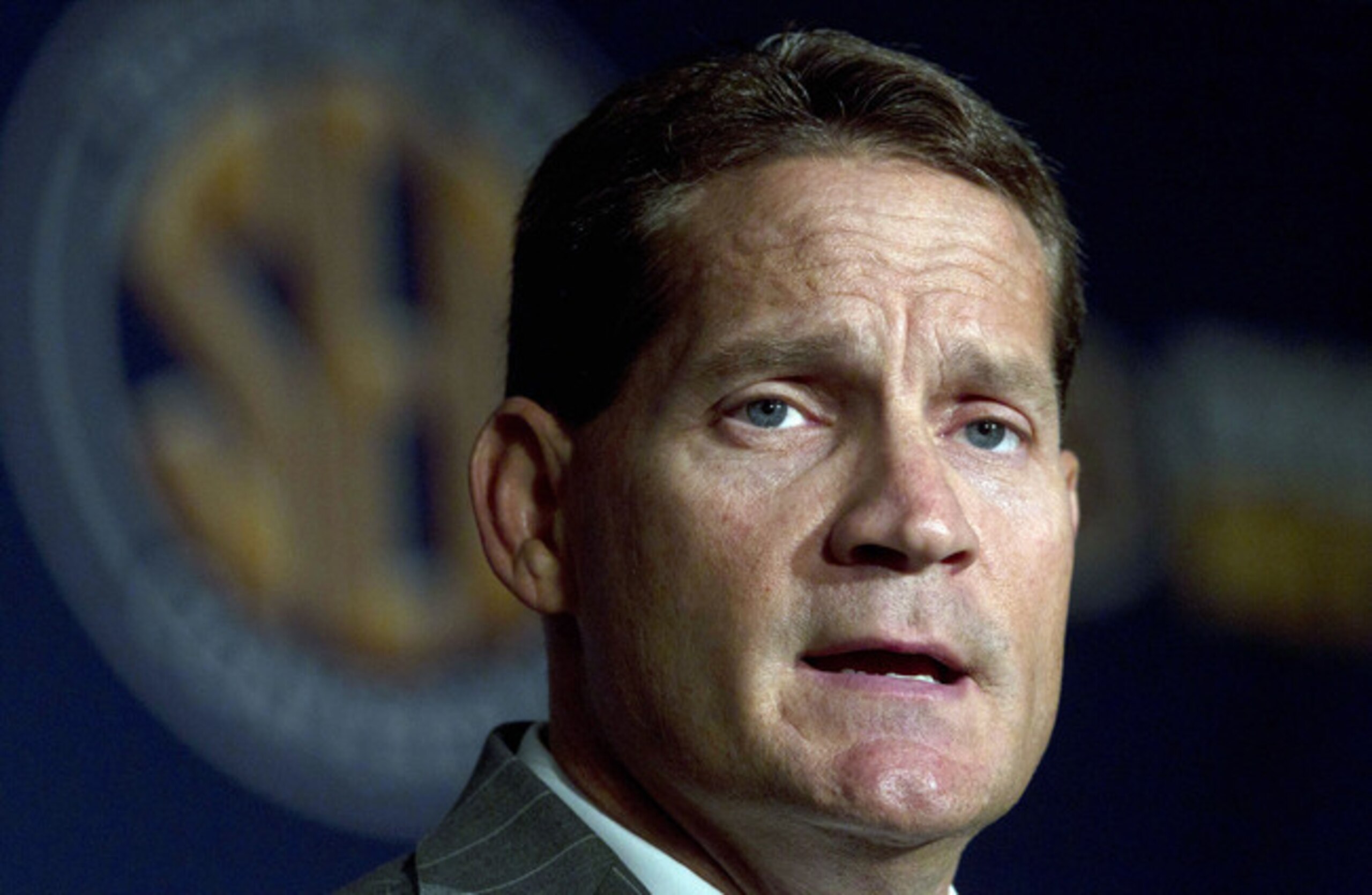 Former Auburn head coach Gene Chizik