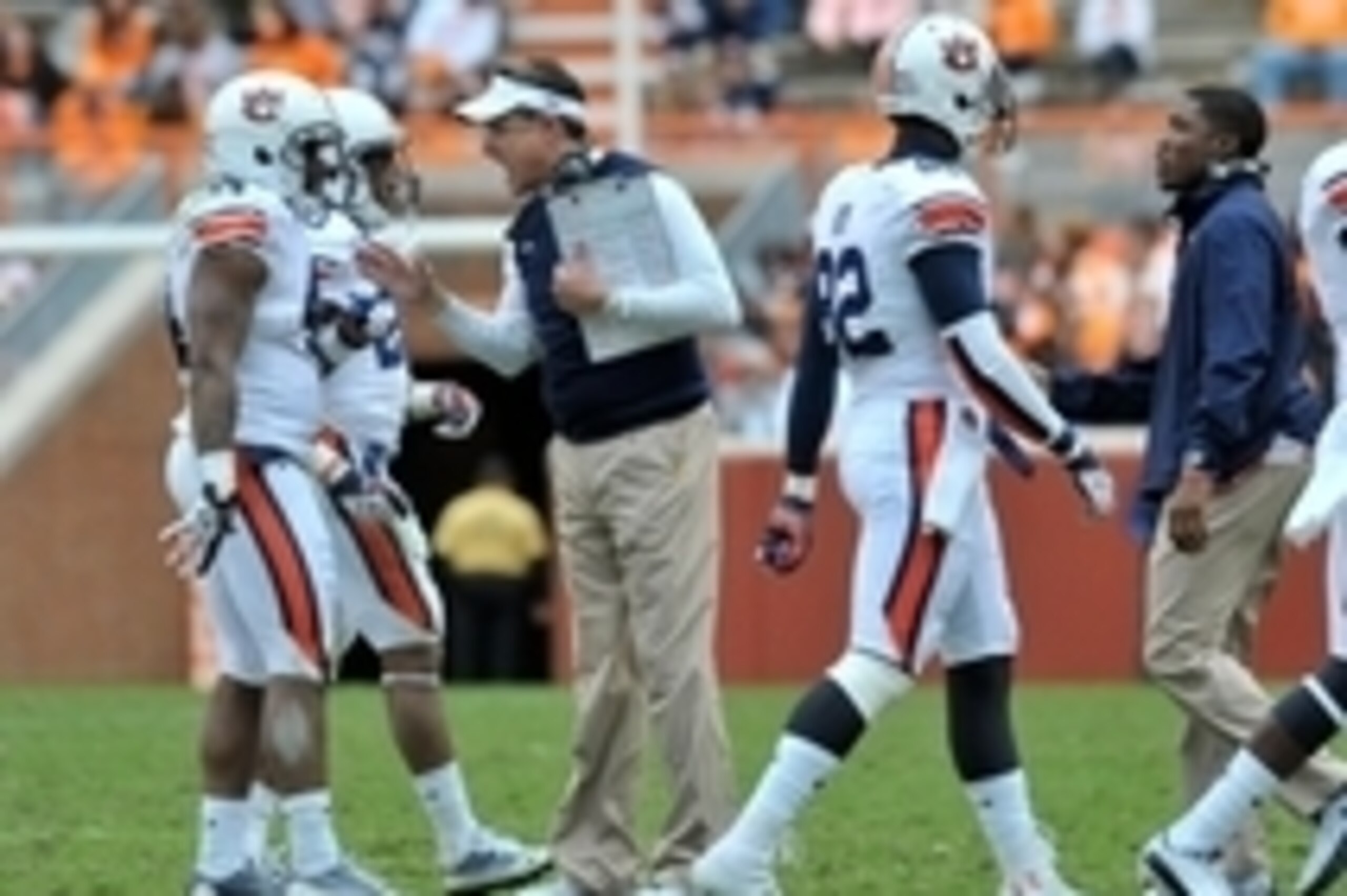 HC Gus Malzahn