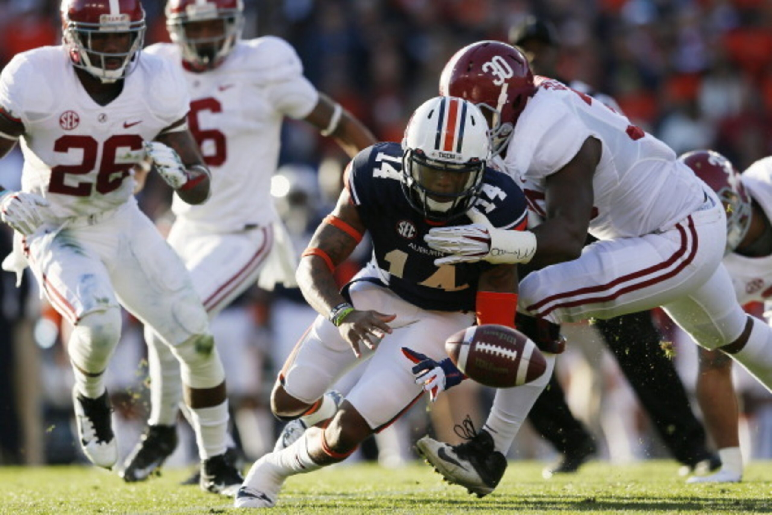 QB Nick Marshall