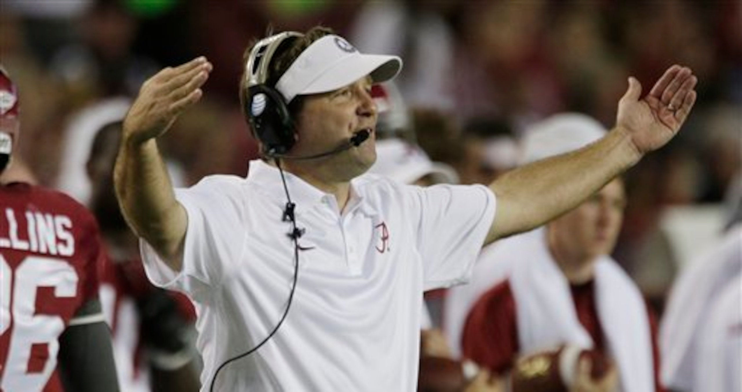 Alabama defensive coordinator Kirby Smart is one of the nation's top head coaching candidates.