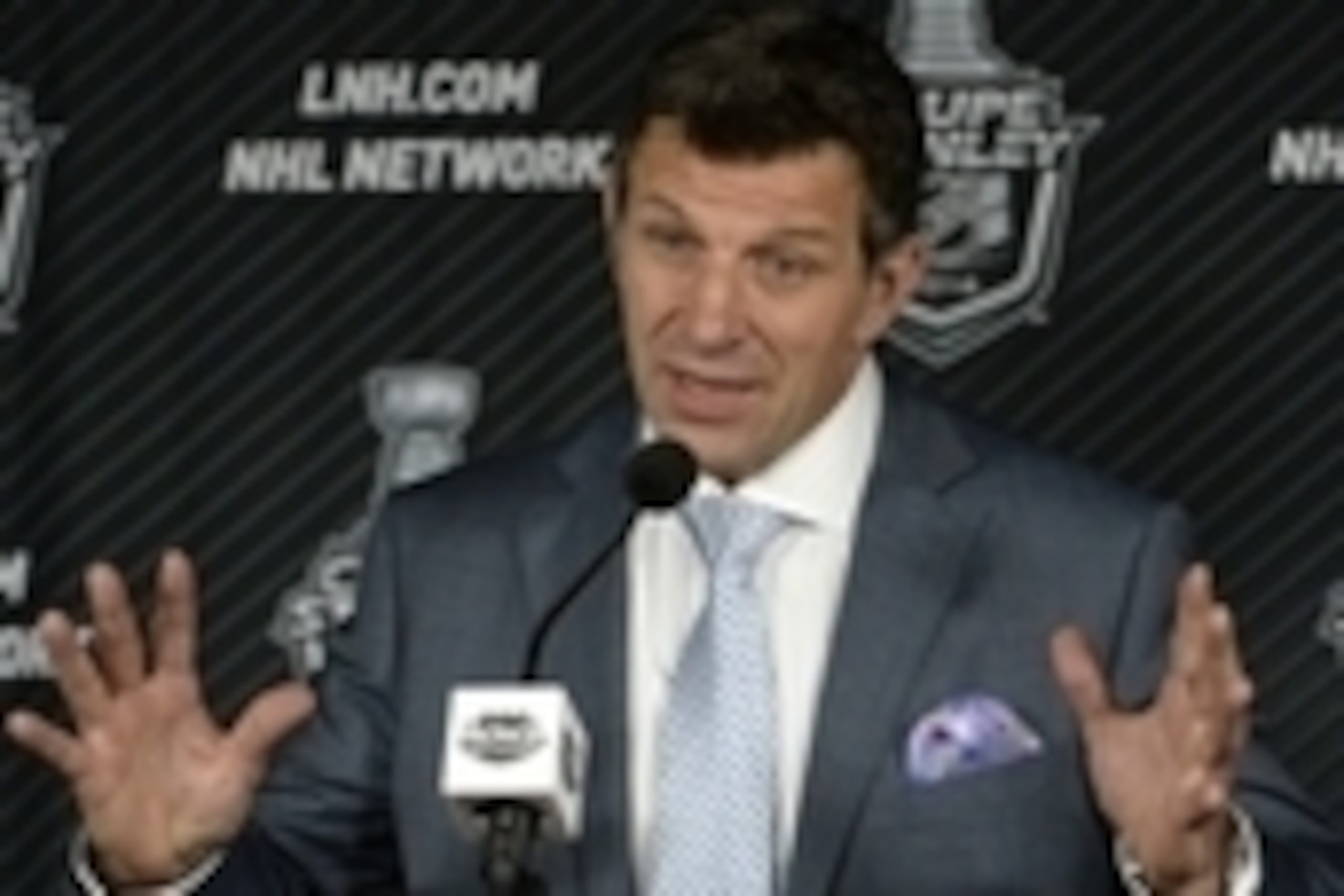 Marc Bergevin
