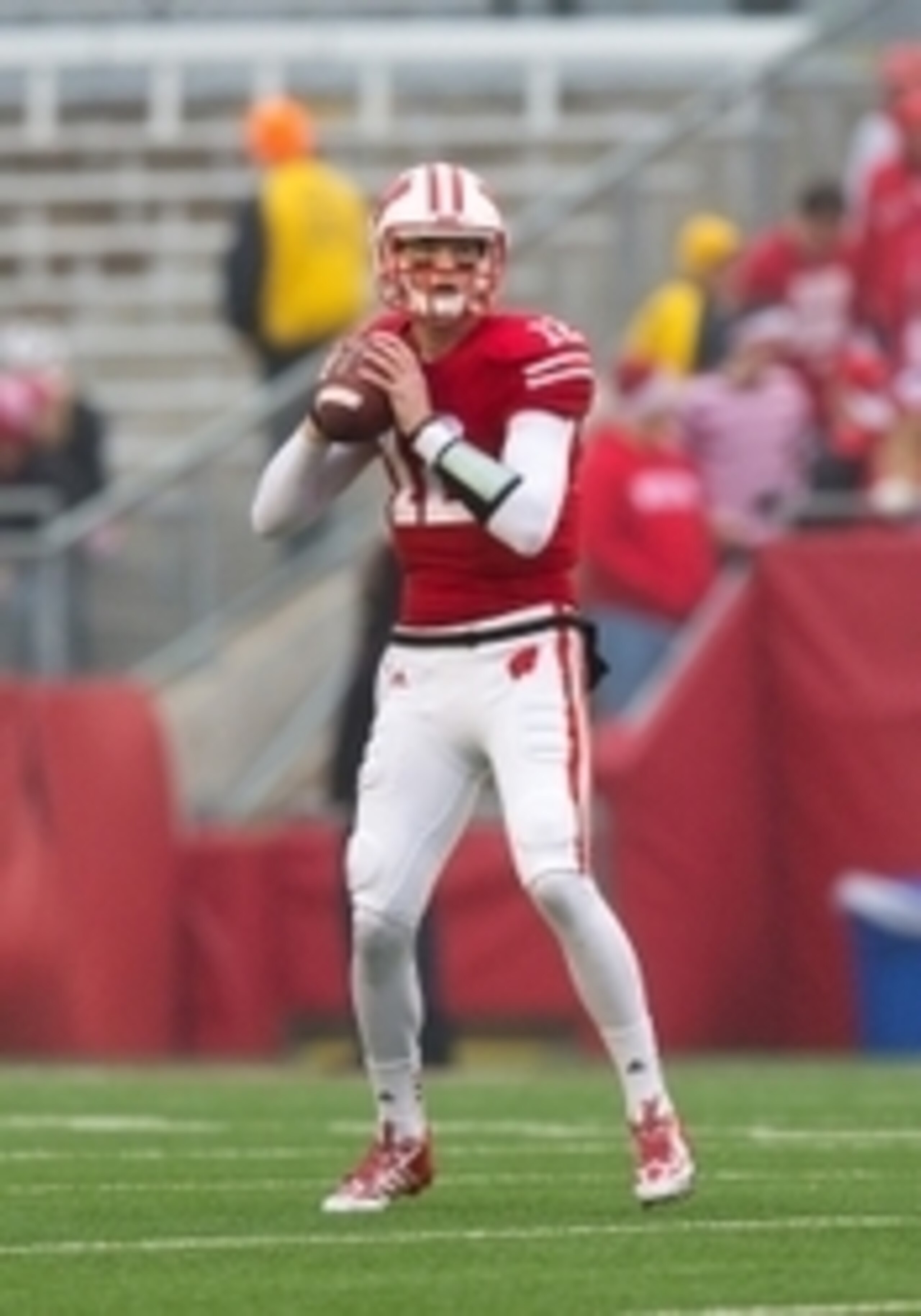 Thad Armstrong occupies the bottom of the depth chart but is important to the team nonetheless.