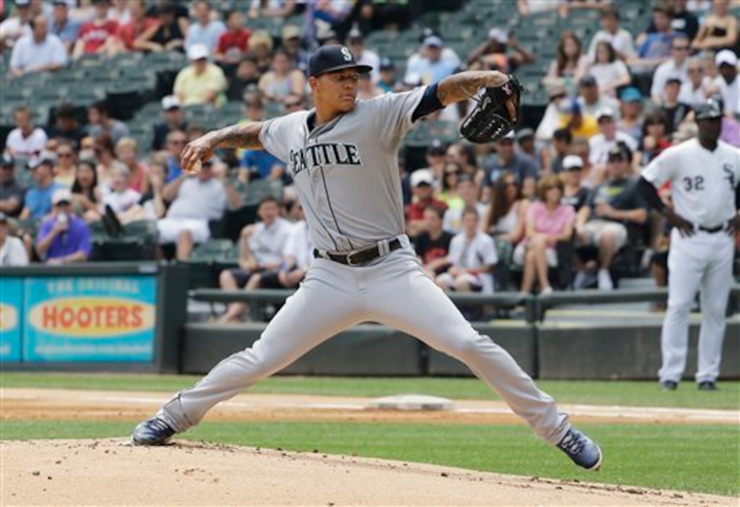 Sent back down with the All-Star break upcoming, Taijuan Walker should be back in Seattle soon enough.