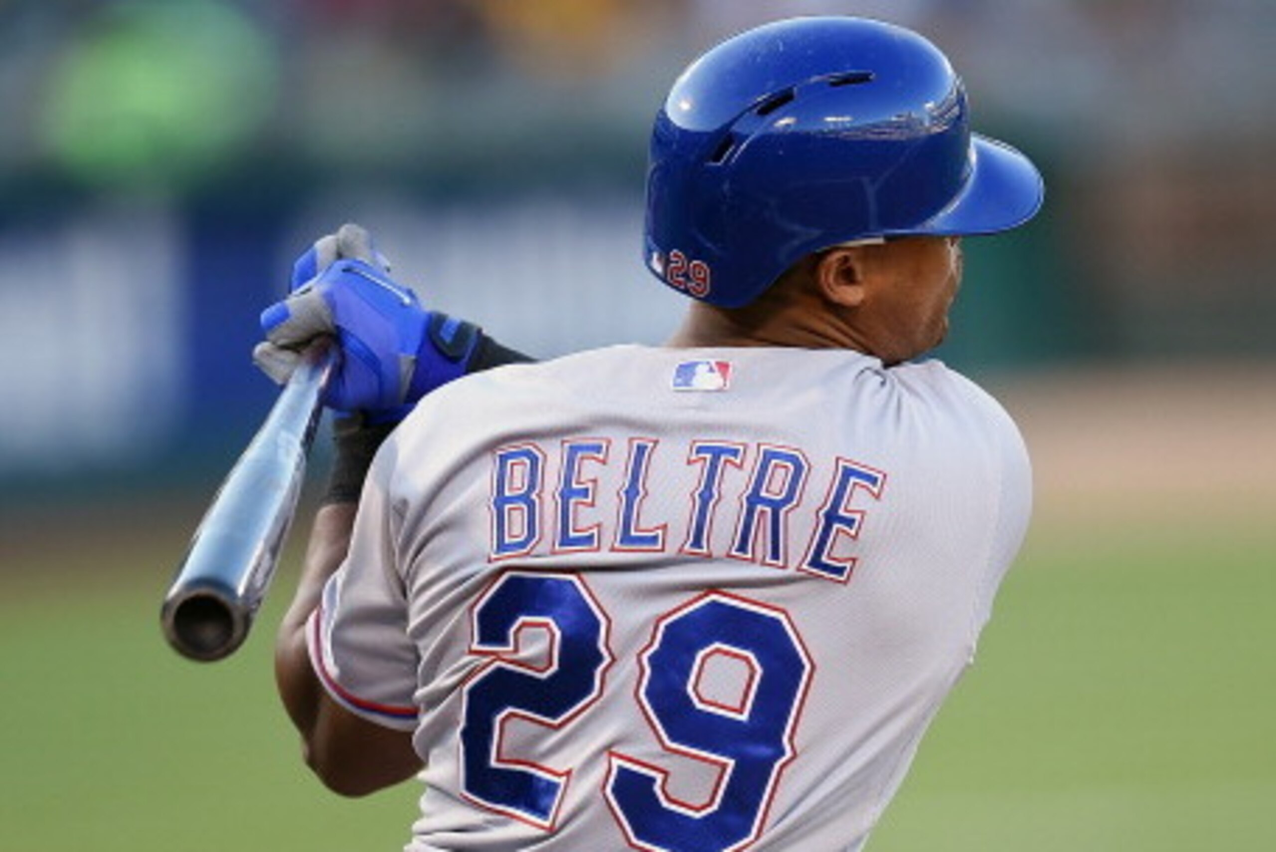 Adrian Beltre would net the Texas Rangers a nice return in any trade.