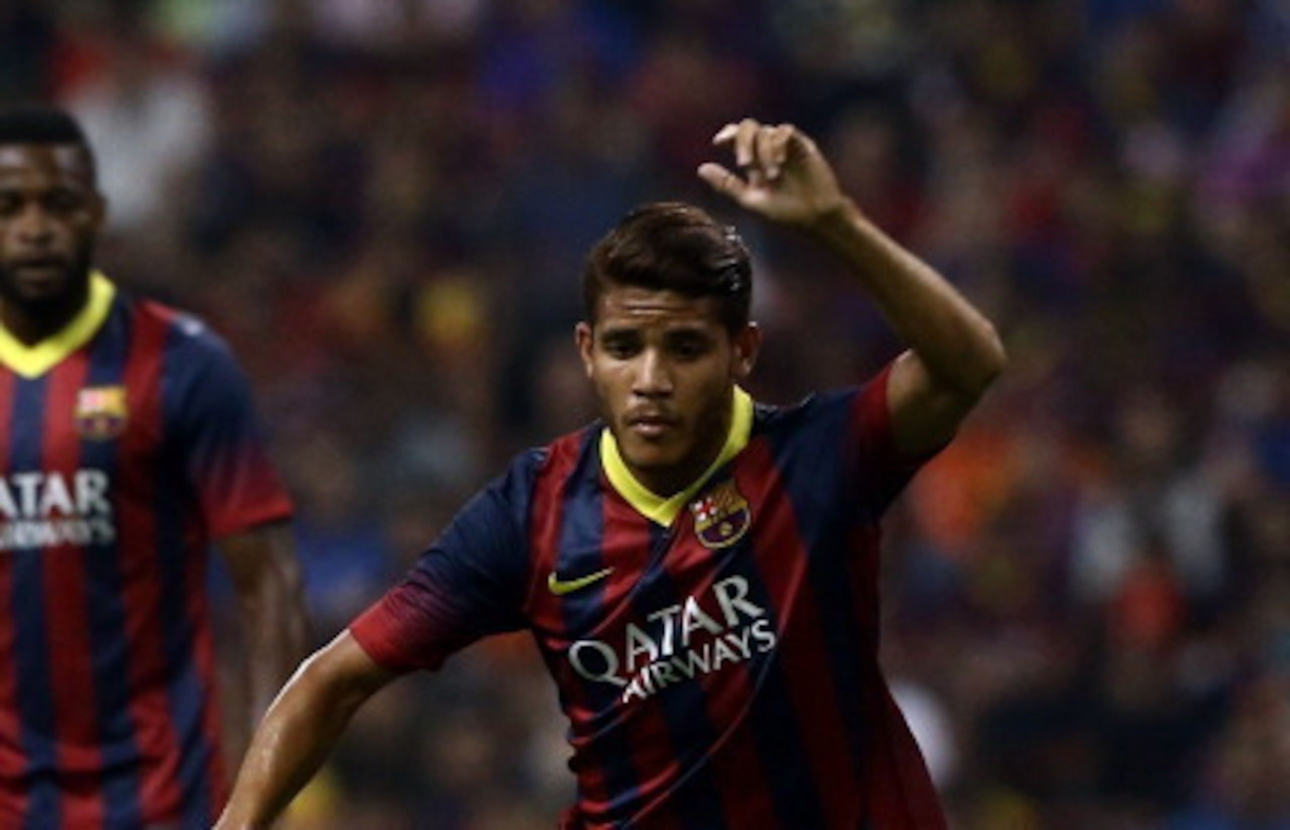 Villarreal have signed Jonathan Dos Santos.