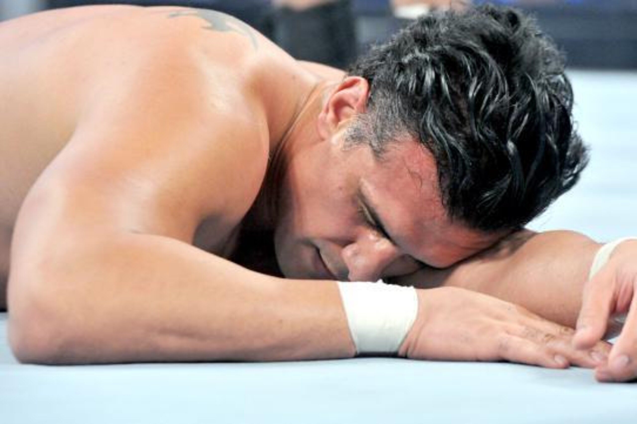 At what point in his career did Alberto Del Rio become damaged goods? At what point in his career did Alberto Del Rio become damaged goods?