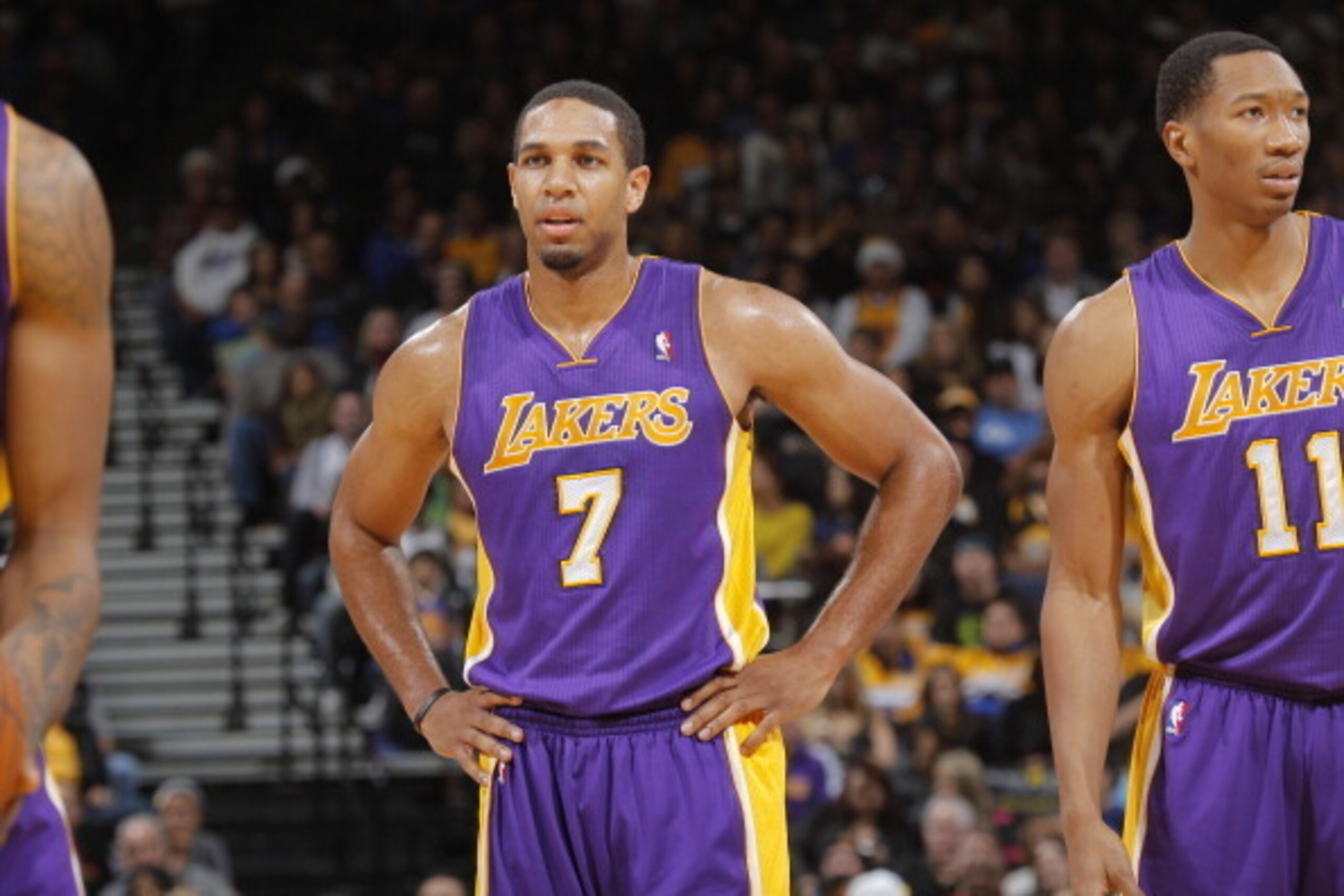 No. 7 Xavier Henry No. 7 Xavier Henry
