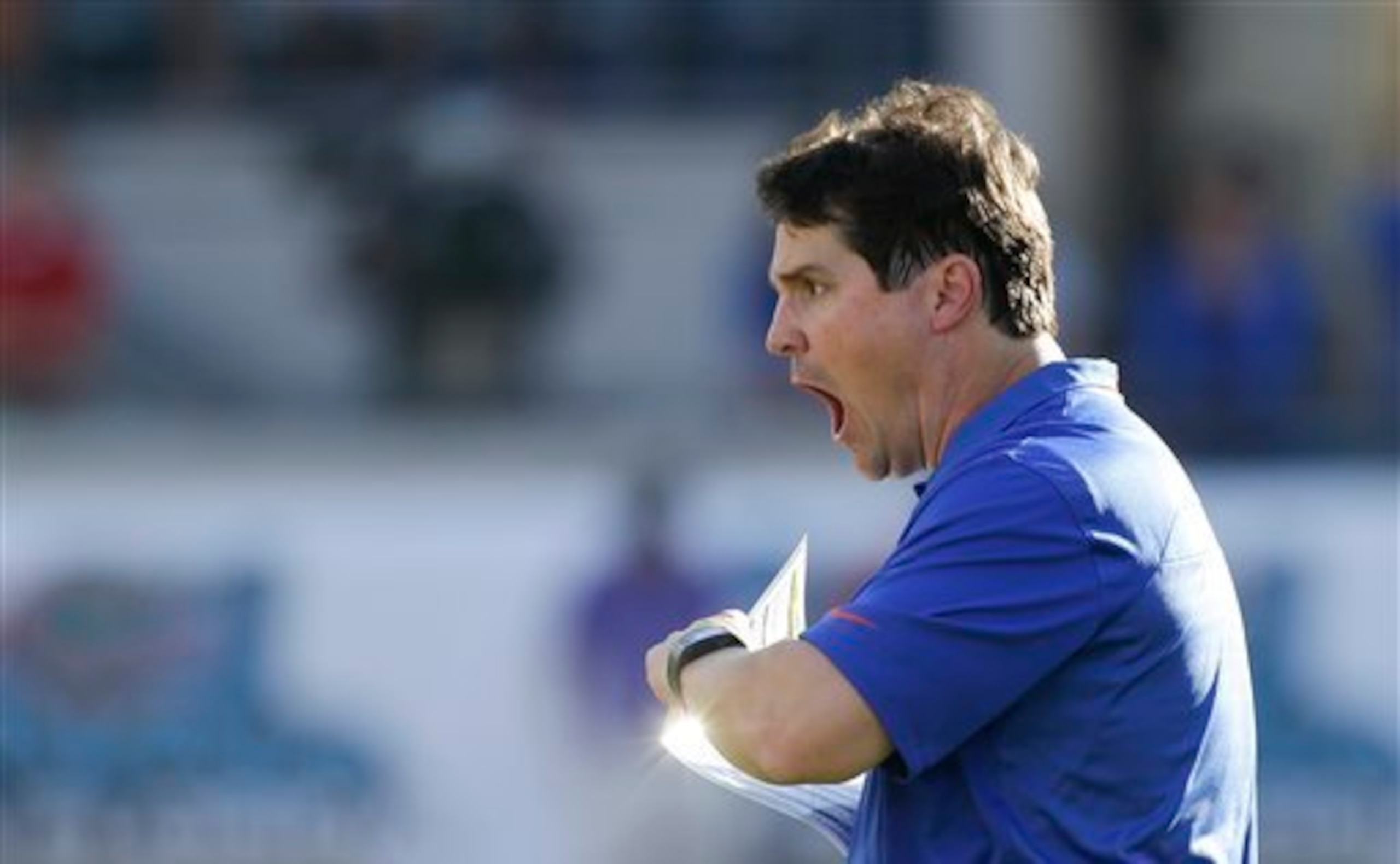 Will Muschamp is among the coaches who have the hottest seats this fall. Will Muschamp is among the coaches who have the hottest seats this fall.