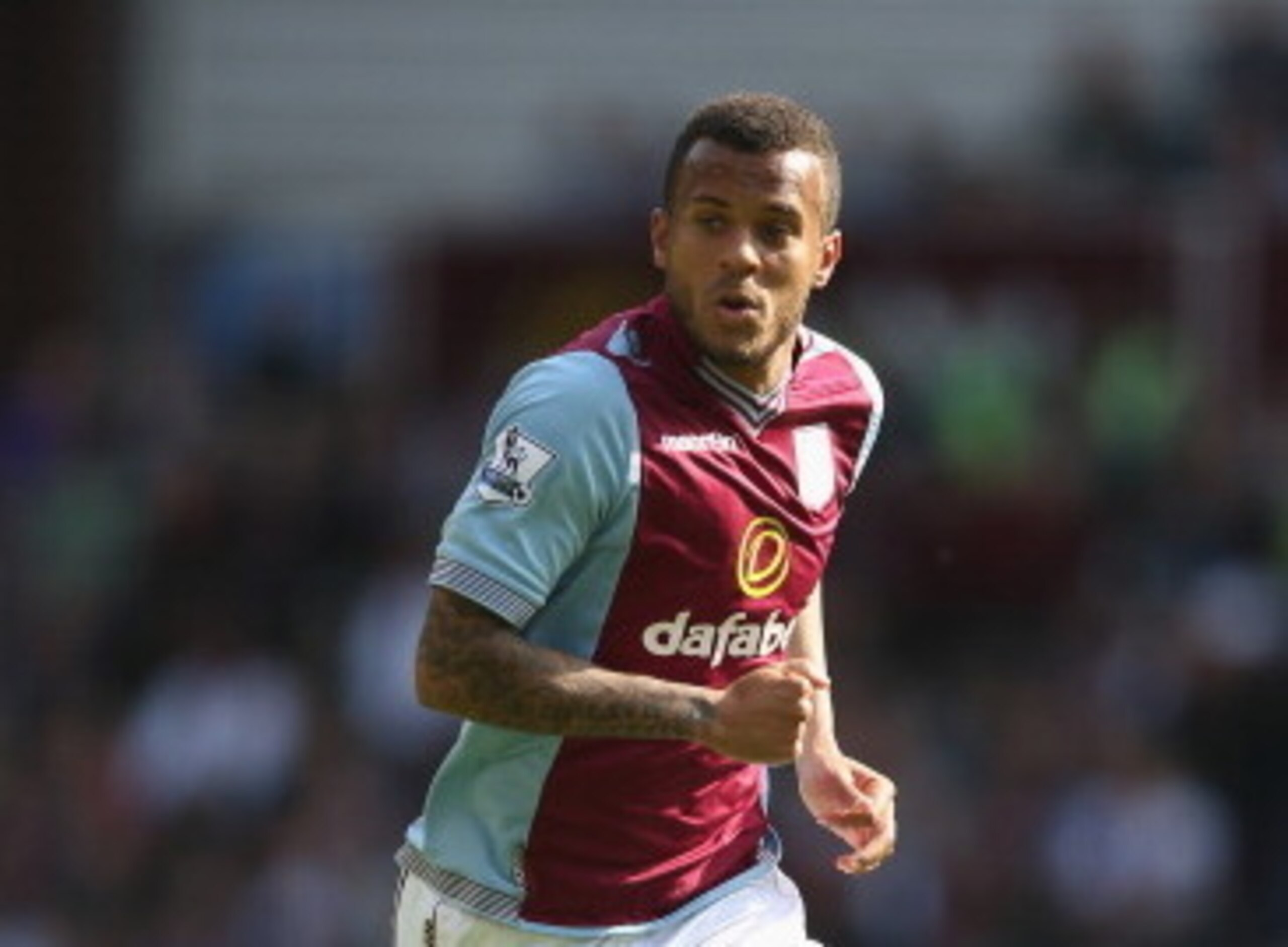 Ryan Bertrand spent last season on loan at Aston Villa. Ryan Bertrand spent last season on loan at Aston Villa.