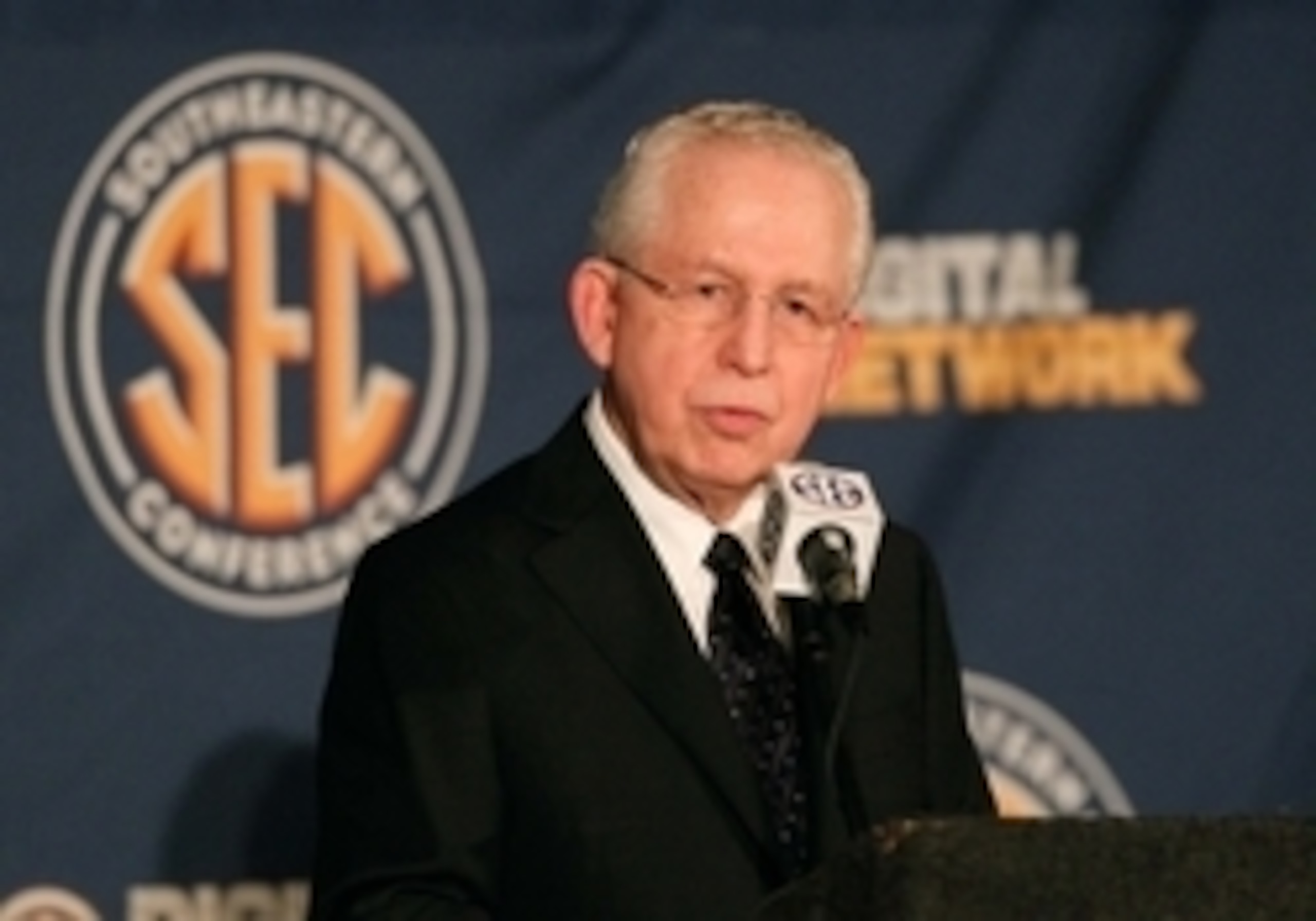 SEC Commissioner Mike Slive