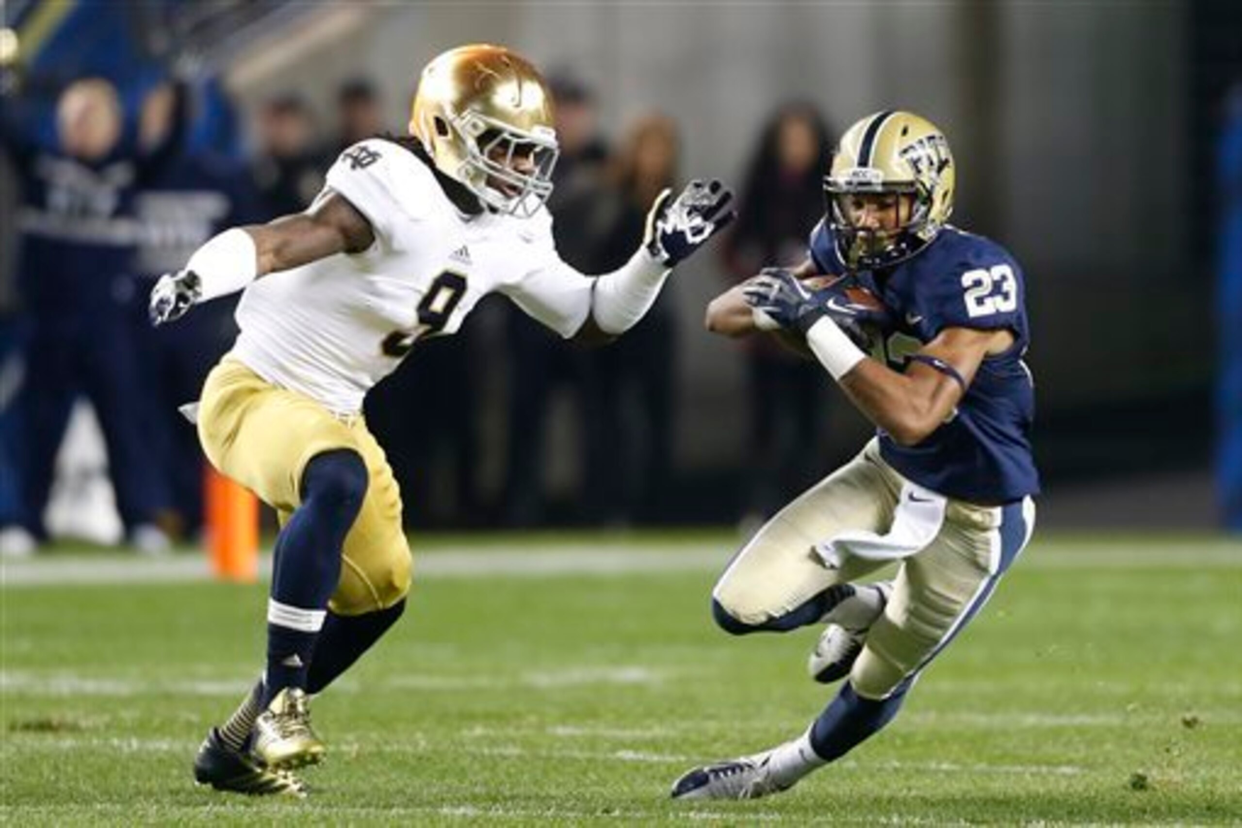 Jaylon Smith