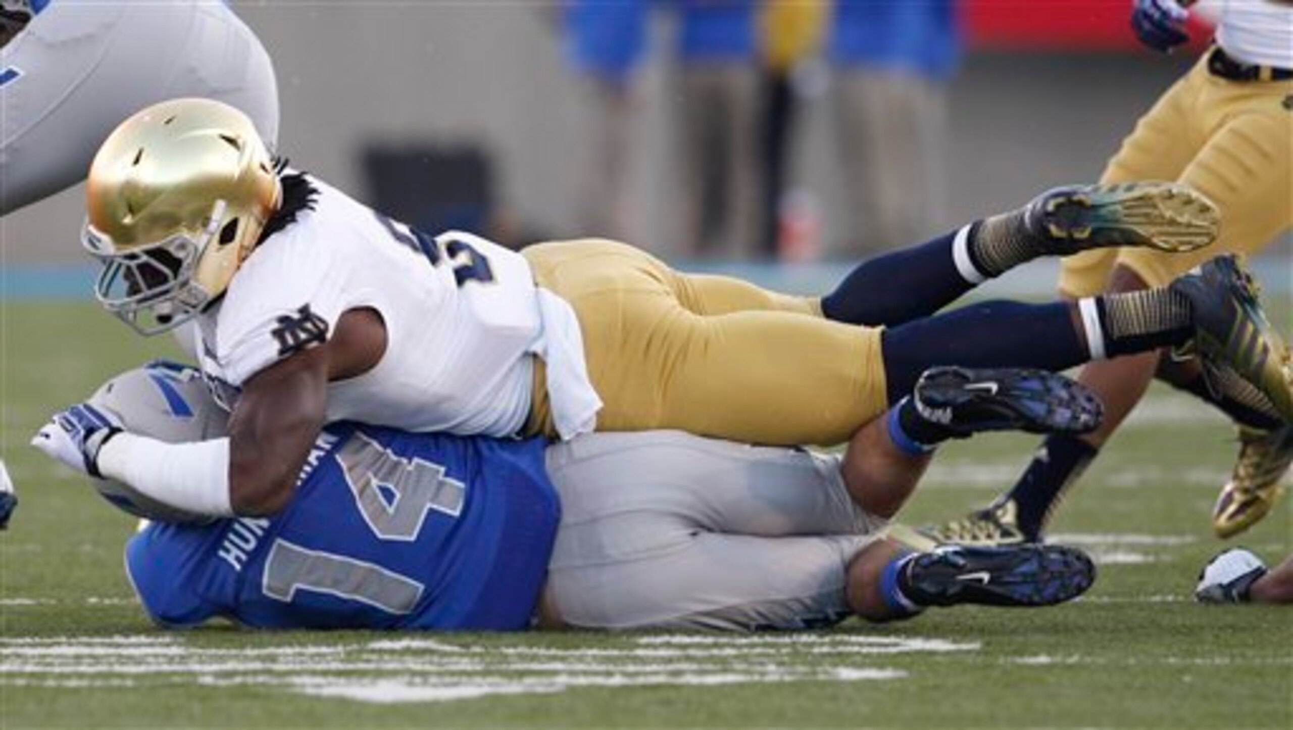 Jaylon Smith