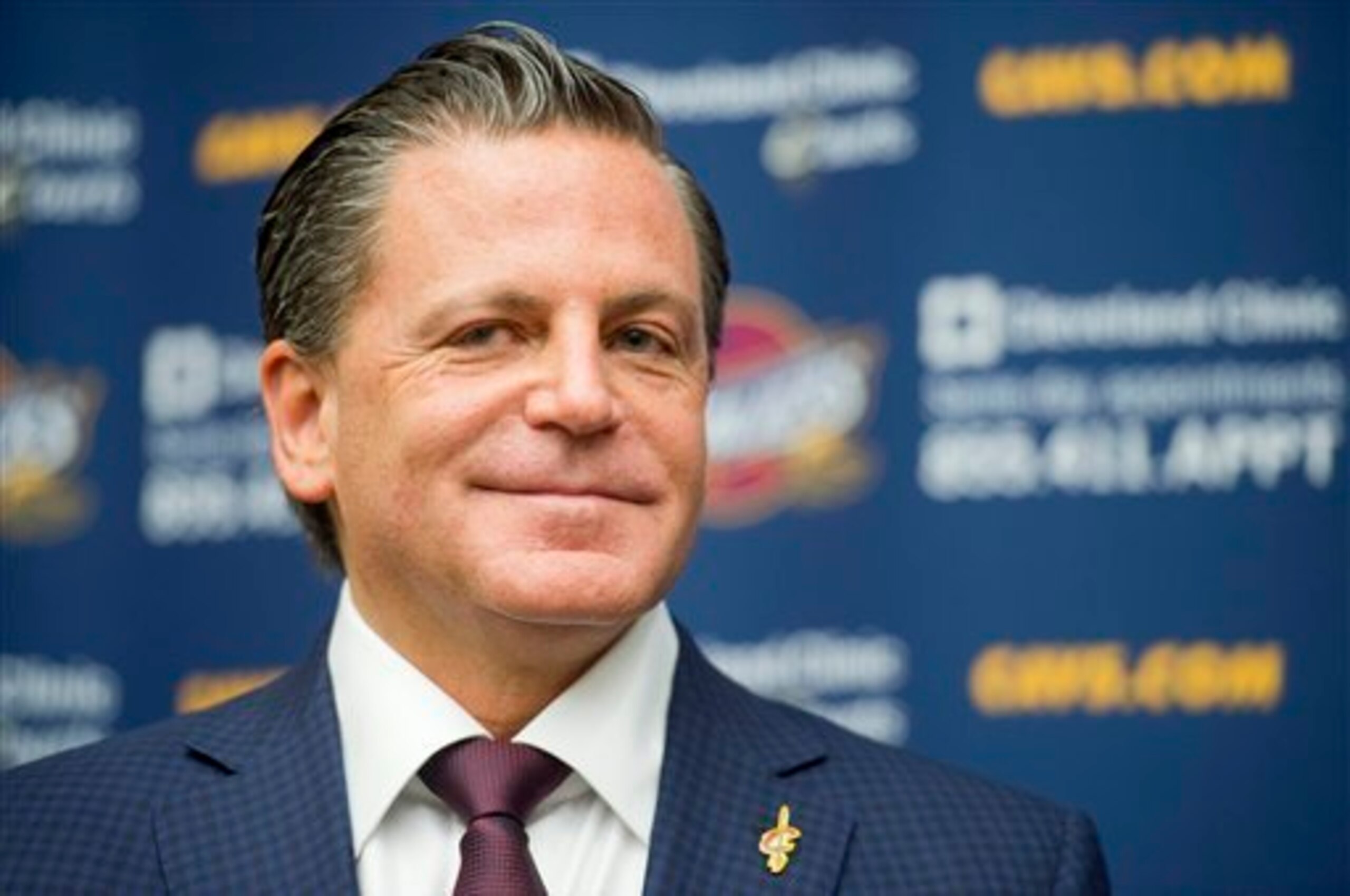 Cleveland Cavaliers owner Dan Gilbert has seen a wave of good fortune come his way the past years.