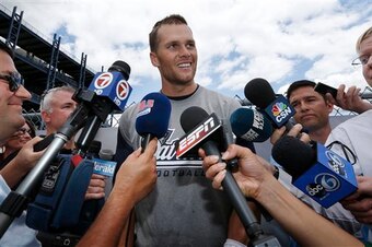 The Patriots know what they are getting from Tom Brady.