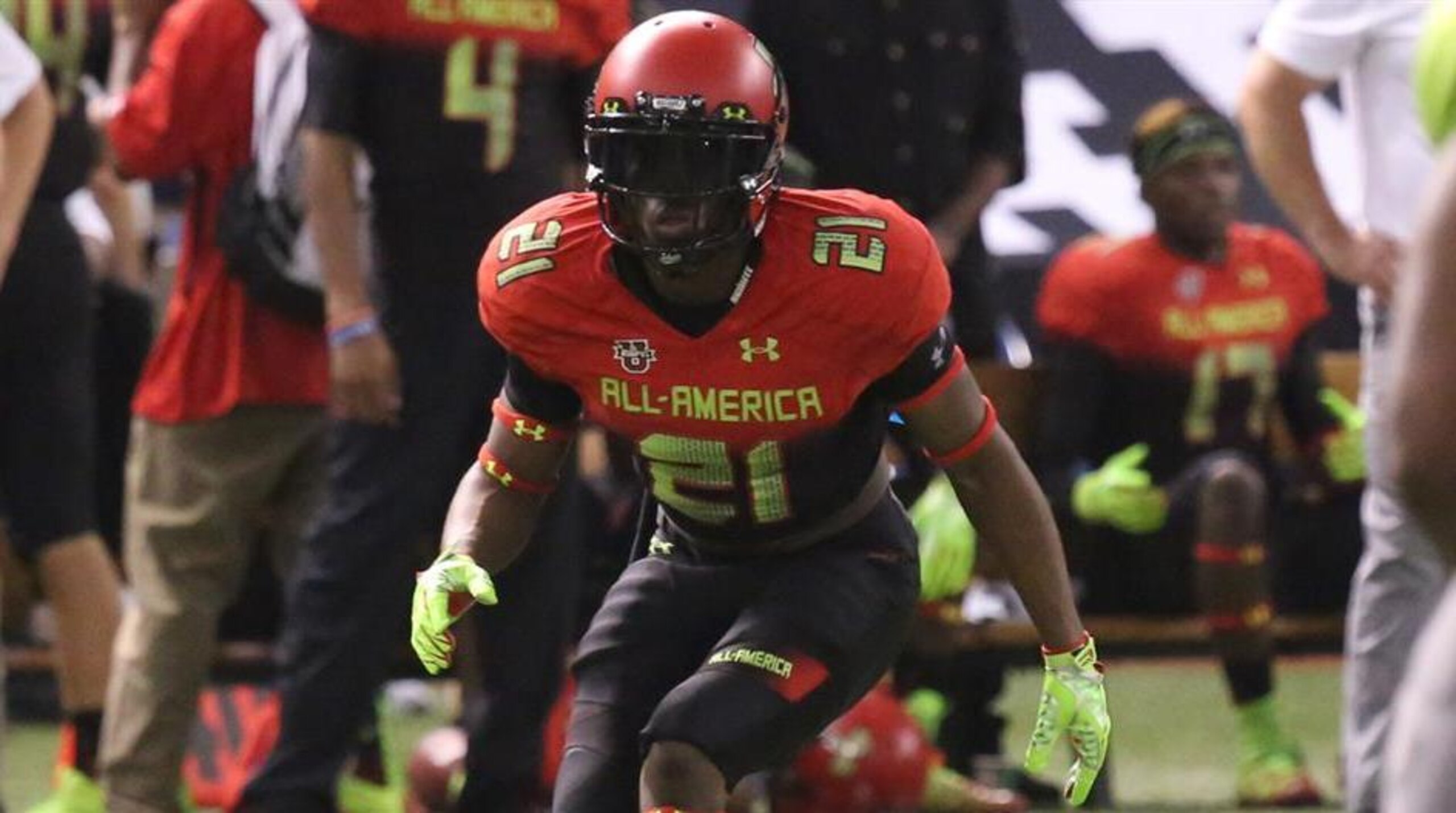 Adoree' Jackson Adoree' Jackson