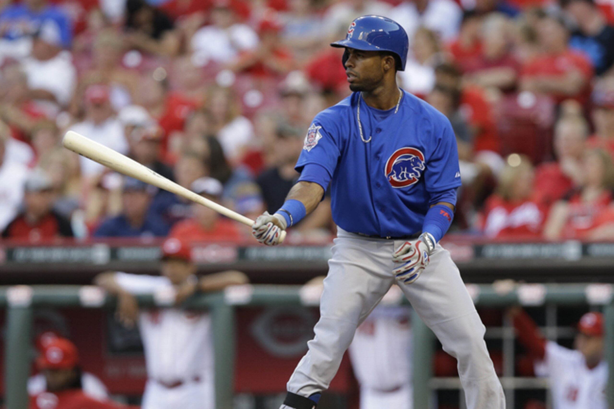 Chicago Cubs prospect Arismendy Alcantara's MLB career has gotten off to quite the start.