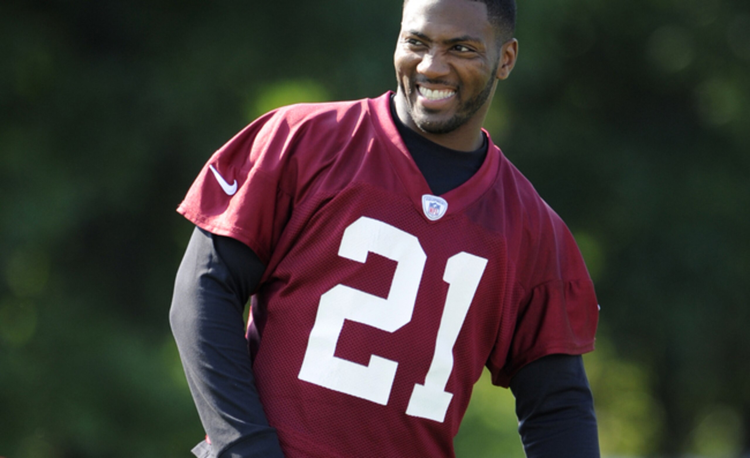 Ryan Clark has already become a leader in the secondary while honoring Sean Taylor in the process.