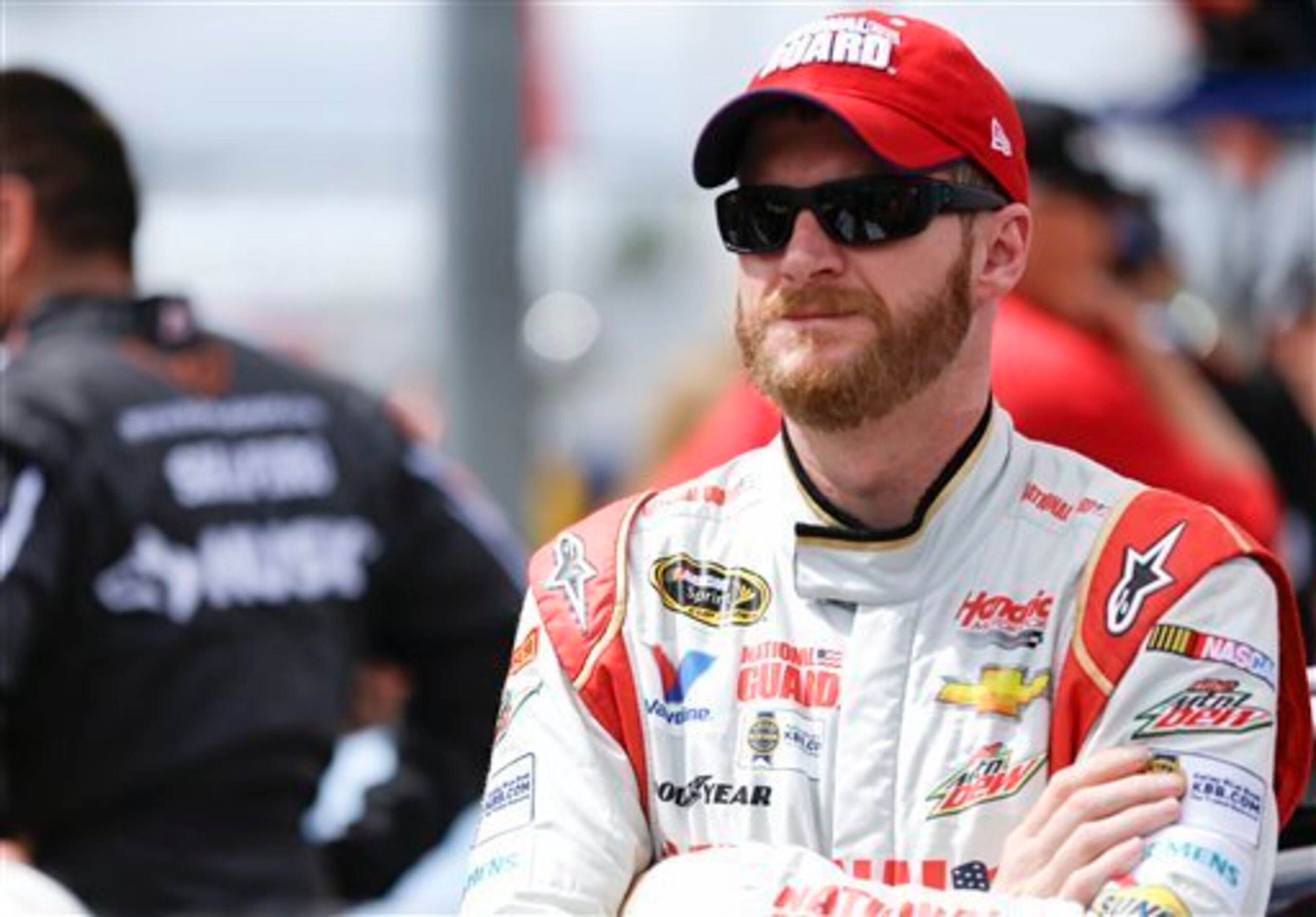 Dale Earnhardt Jr. continues to cruise through one of the most solid seasons of his Cup career.