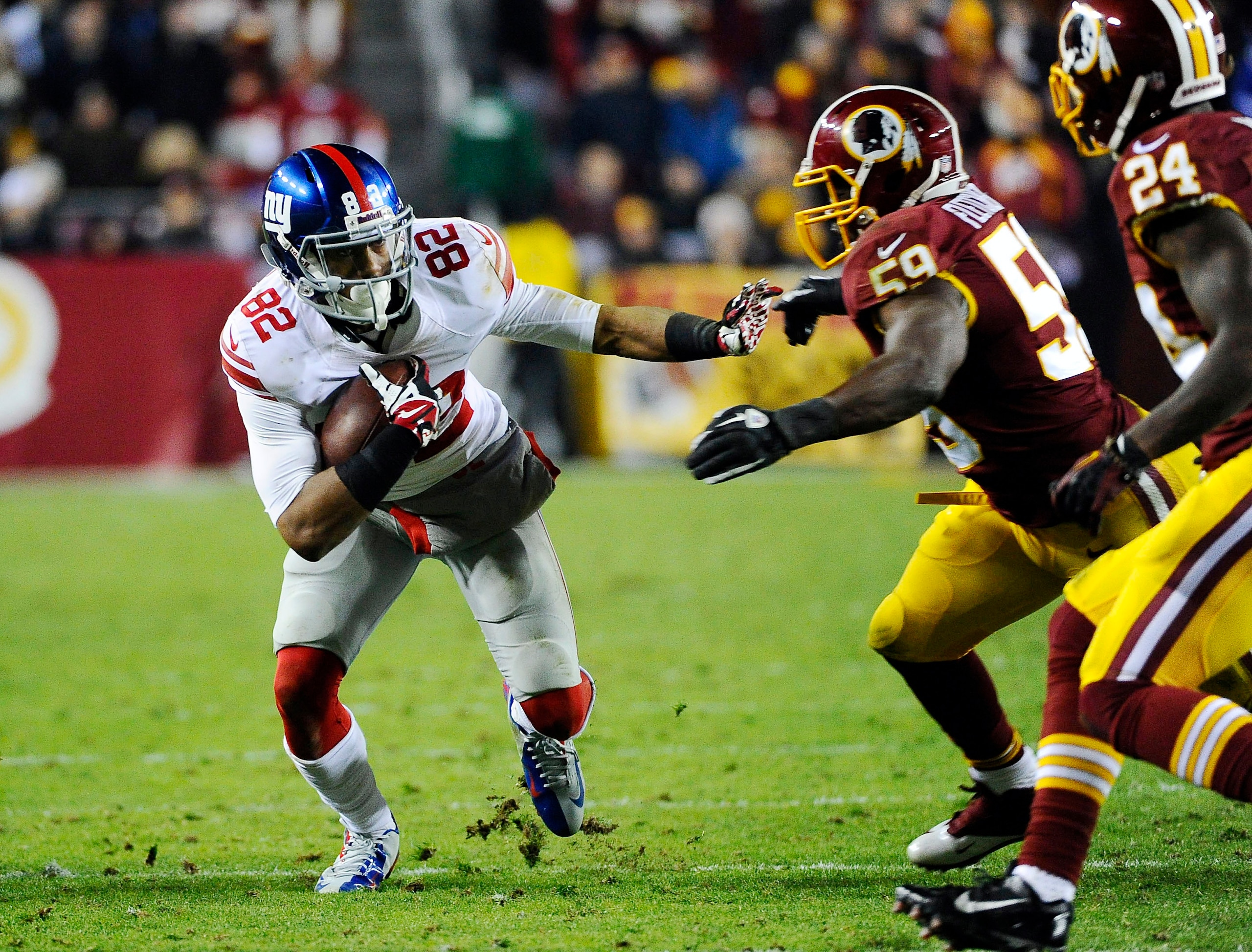 Will 2014 be the year Rueben Randle has a breakout season?