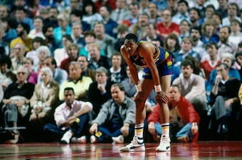 Alex English