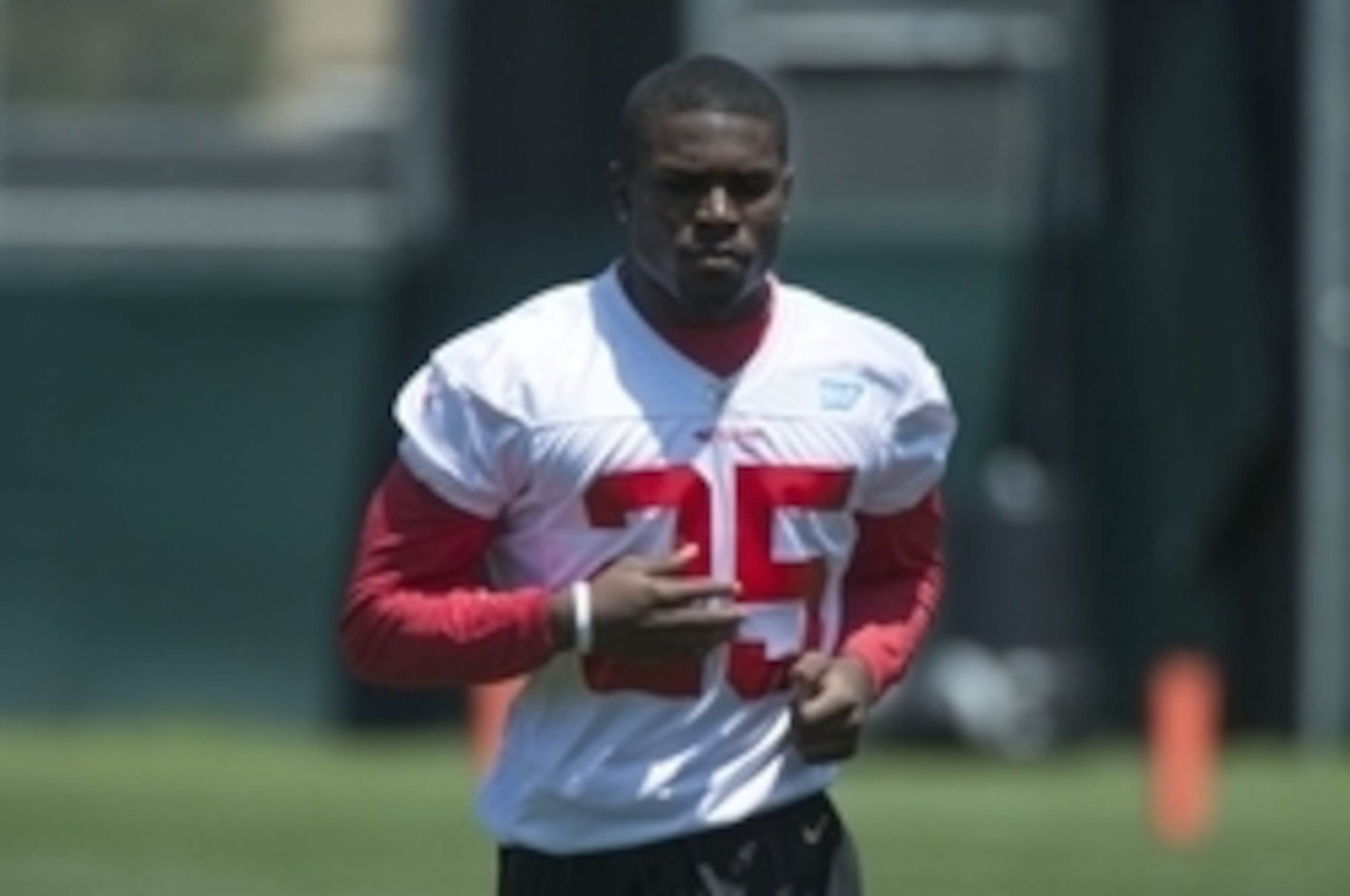 Jimmie Ward is the 49ers' No. 1 draft pick in 2014.