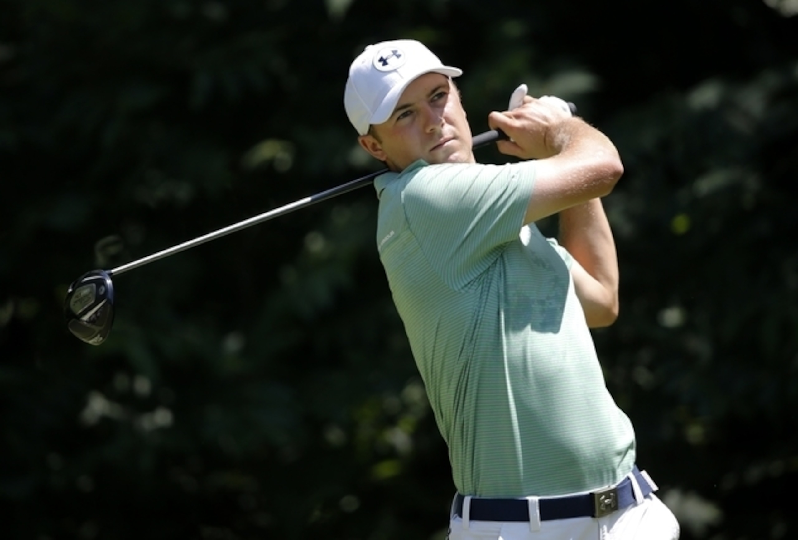 Jordan Spieth