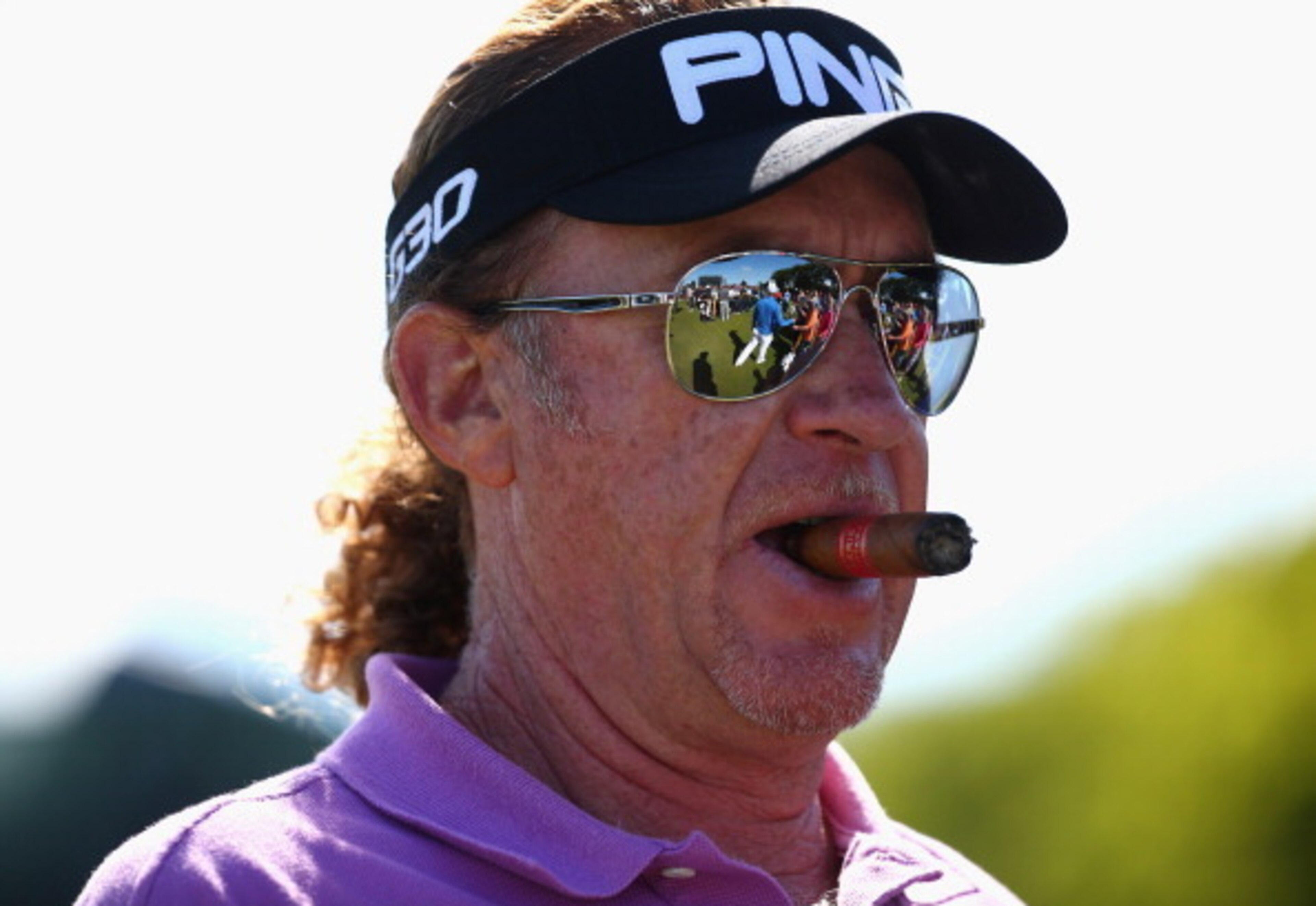 Miguel Angel Jimenez Miguel Angel Jimenez