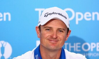 Justin Rose