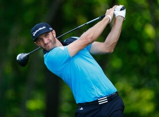 Dustin Johnson