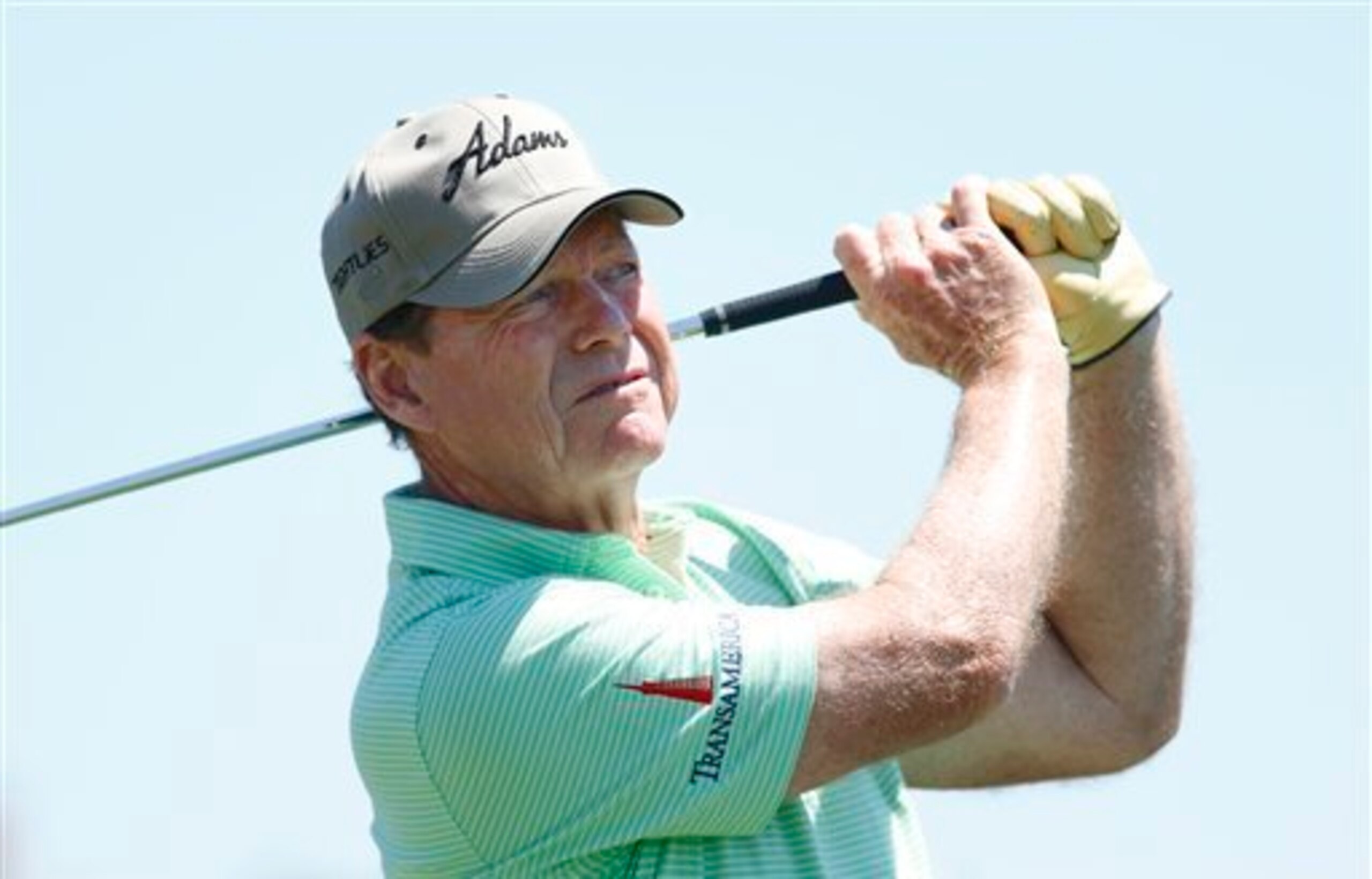 This will be Tom Watson's next-to-last appearance in the Open Championship.