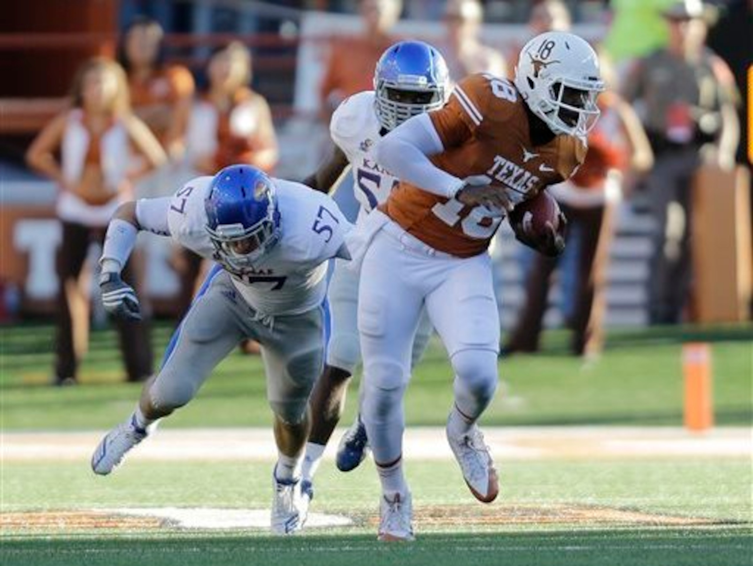 Swoopes has to be ready to take over the offense if Ash succumbs to another injury.