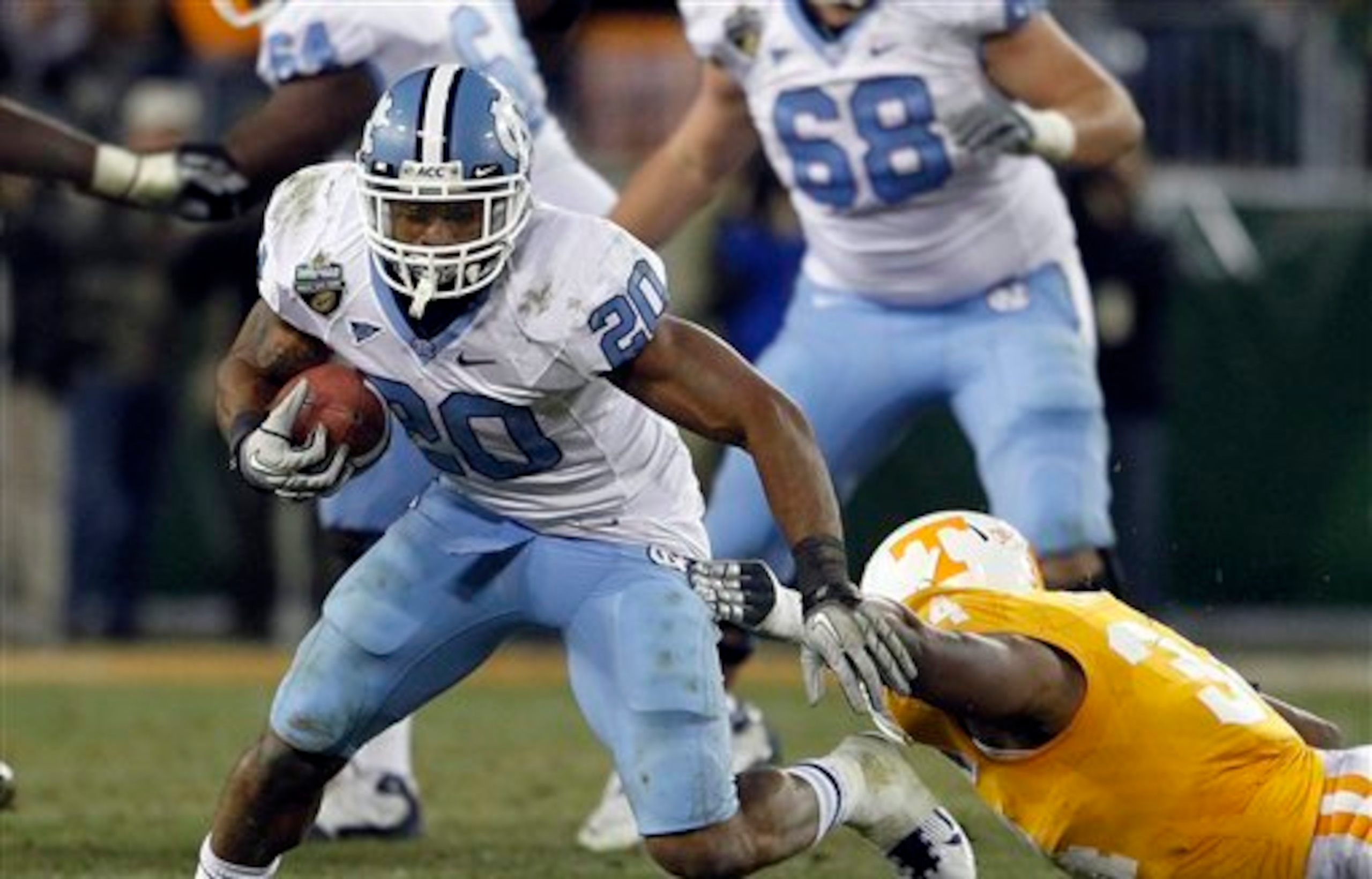 The 2010 Music City Bowl was remembered for its wild, controversial ending.
